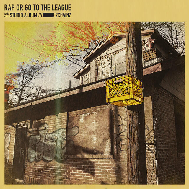 Релиз Rap Or Go To The League