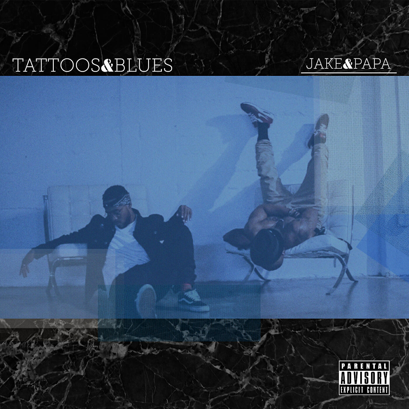 Релиз Tattoos&Blues