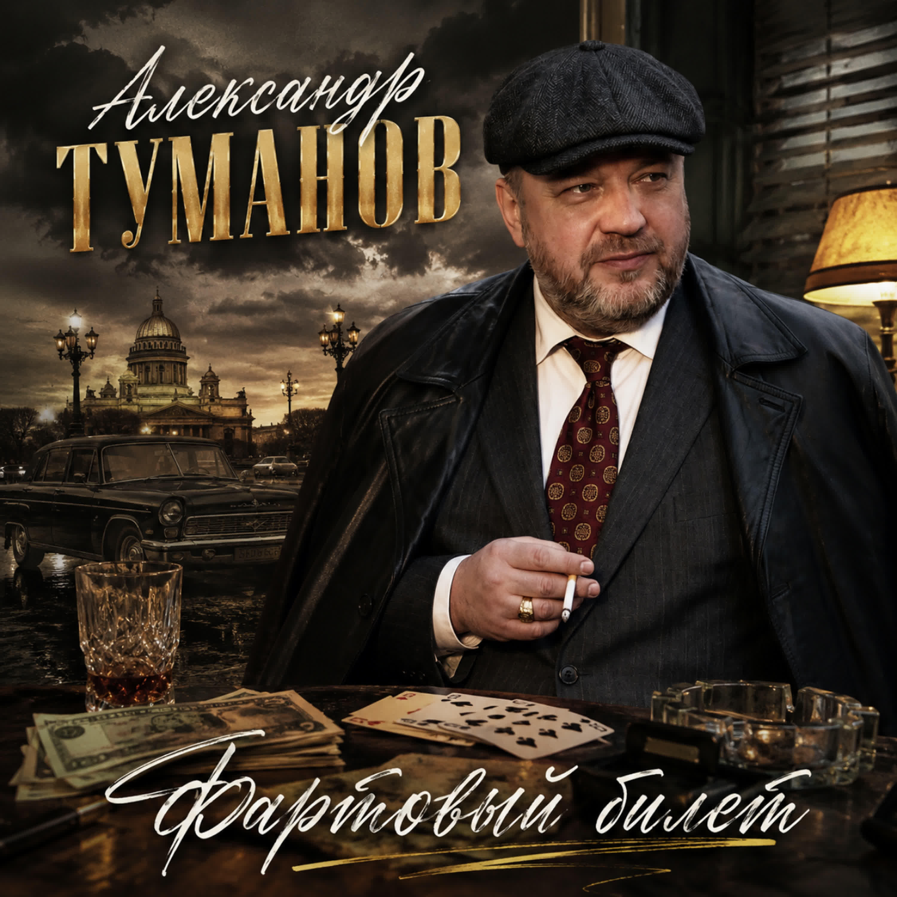 Александр Туманов