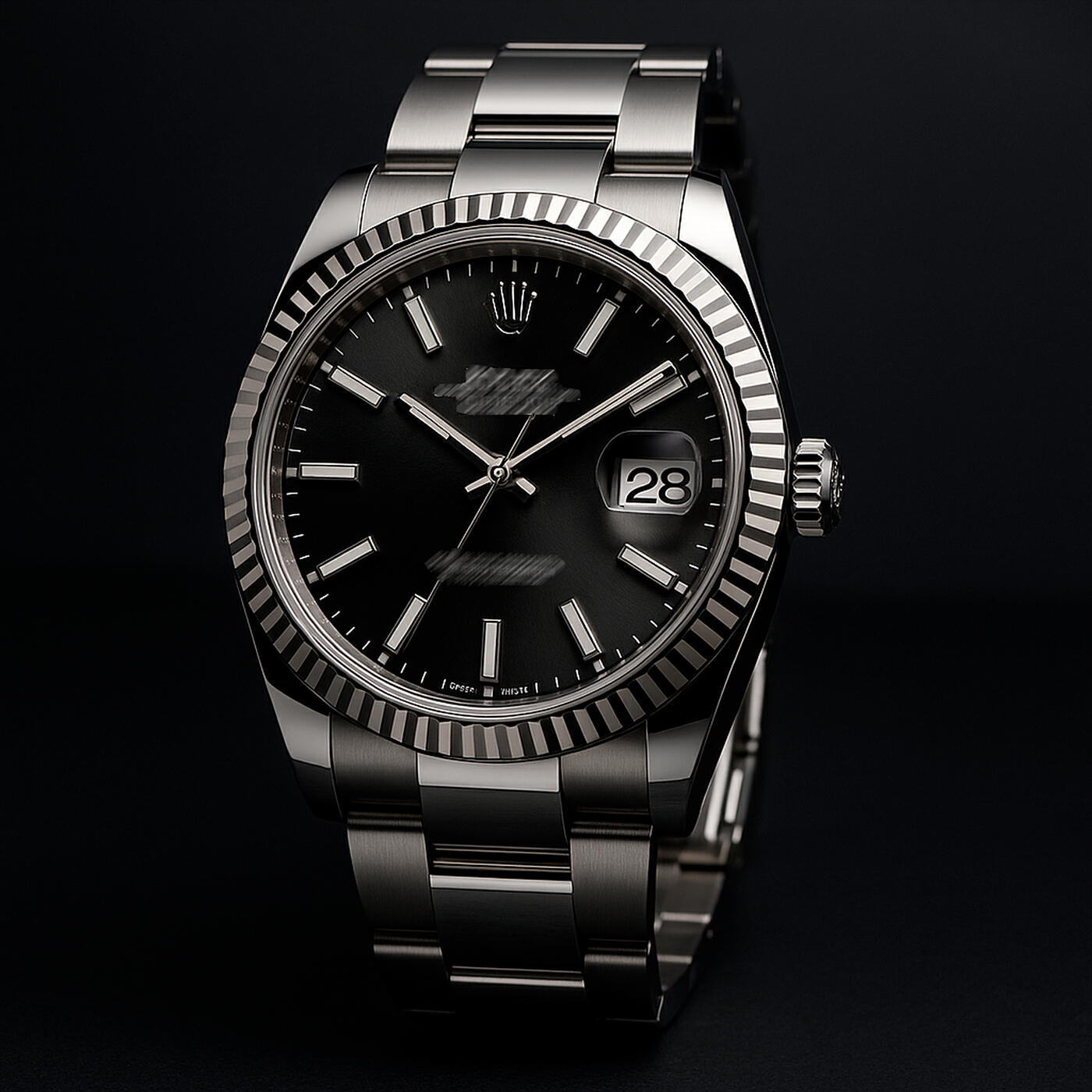 Релиз Rolex (version courte)