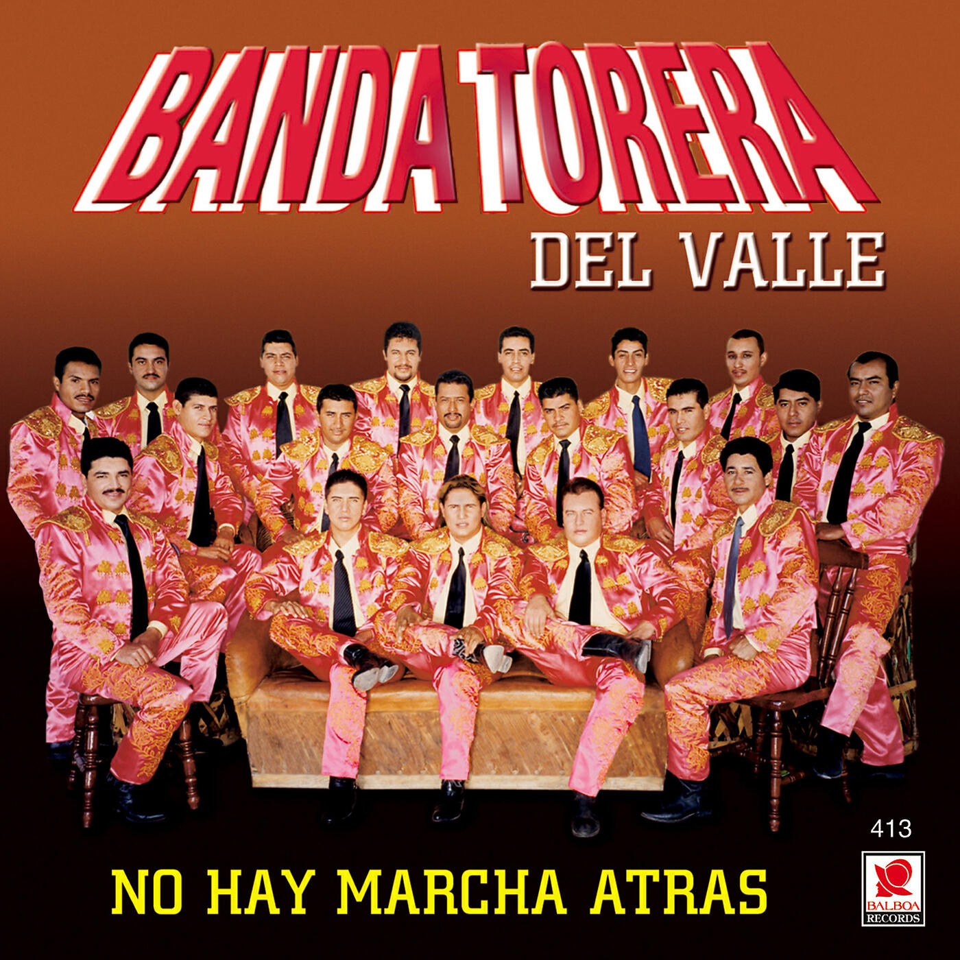 Релиз No Hay Marcha Atras