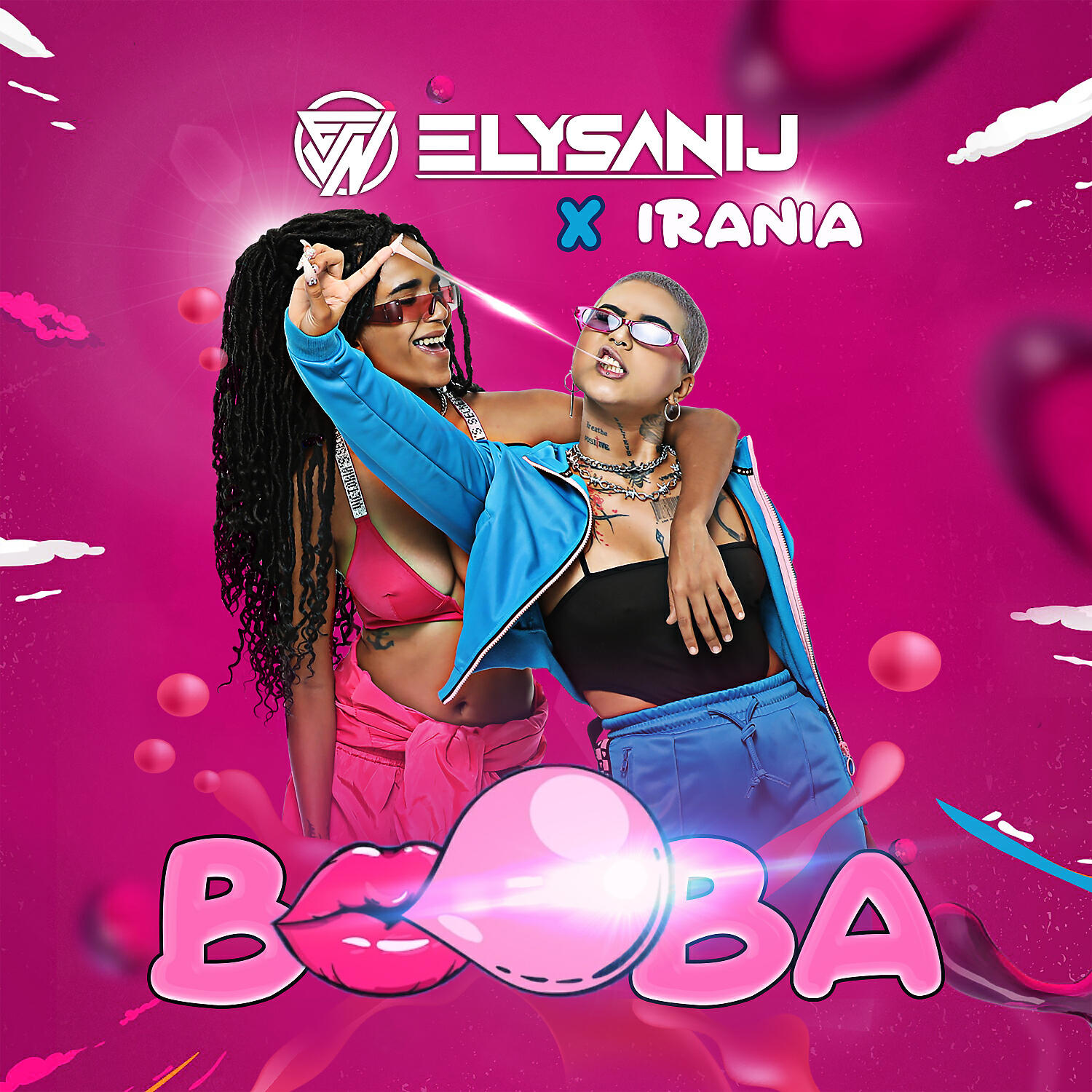 Релиз BOOBA