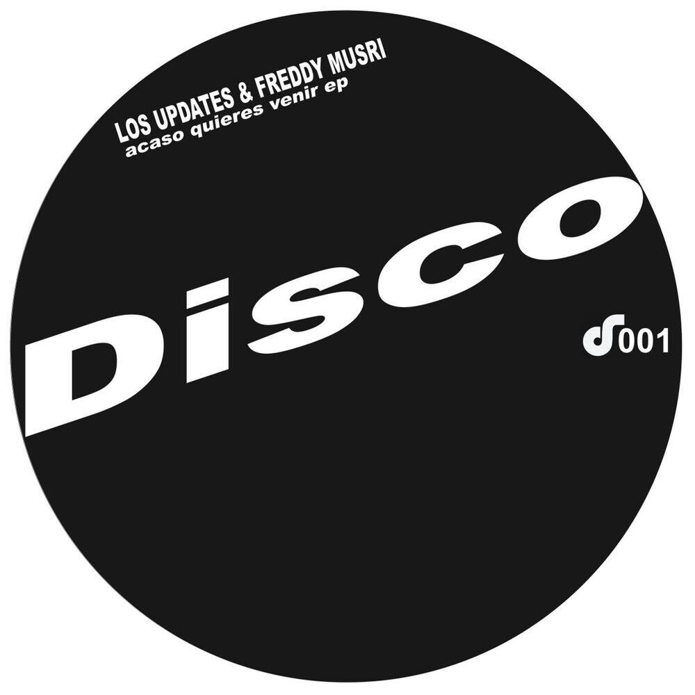 Релиз Acaso Quieres Venir EP
