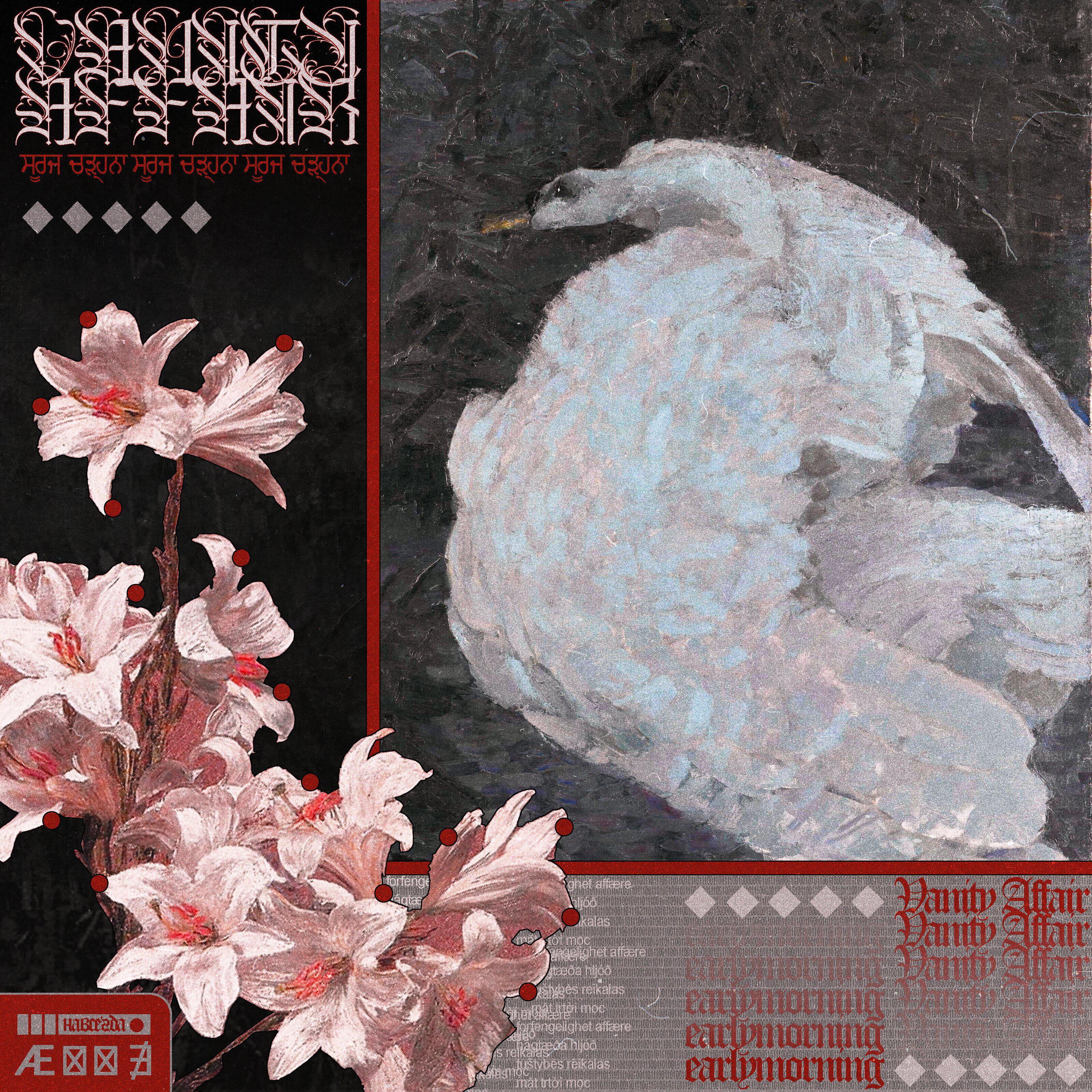Релиз Vanity Affair