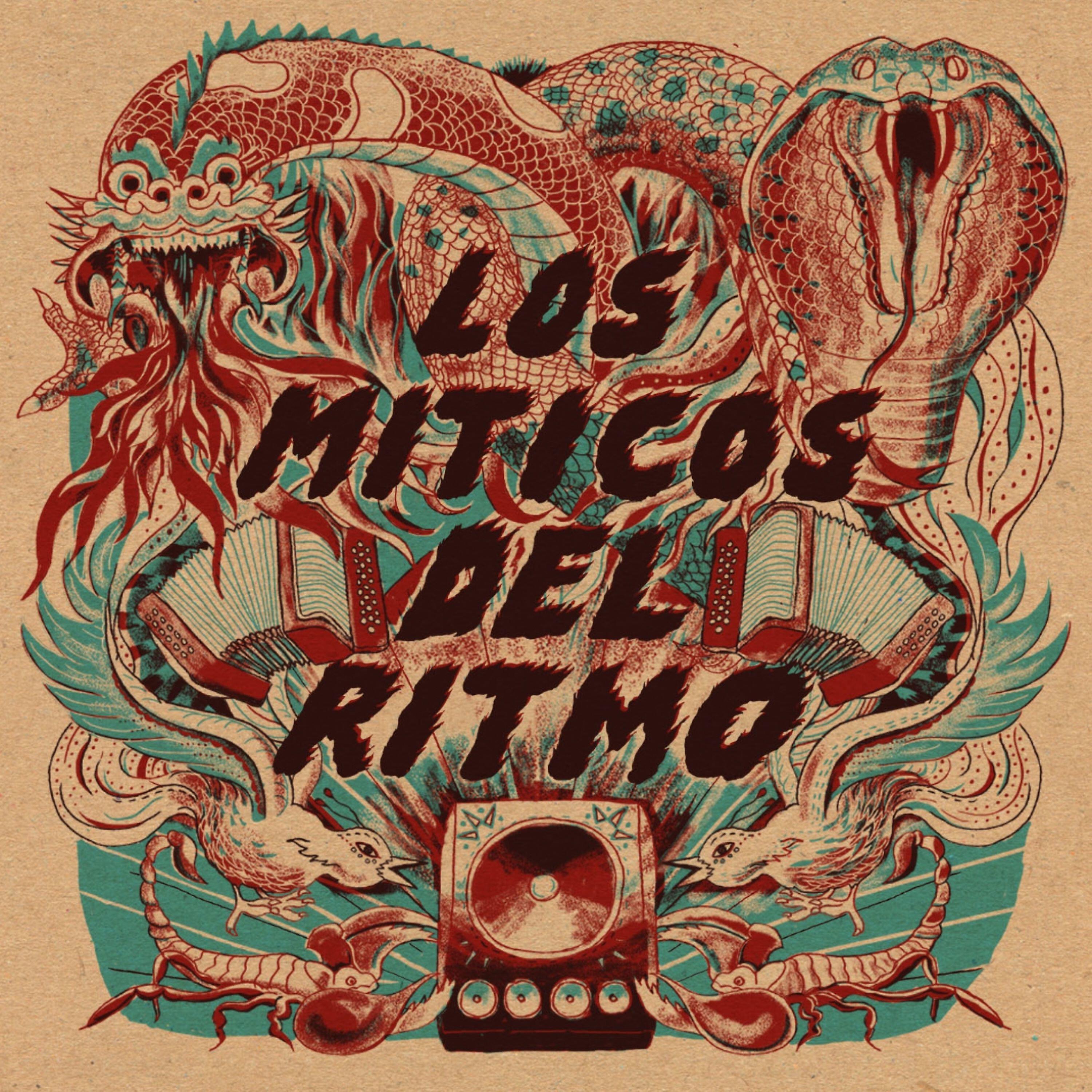 Релиз Los Miticos del Ritmo