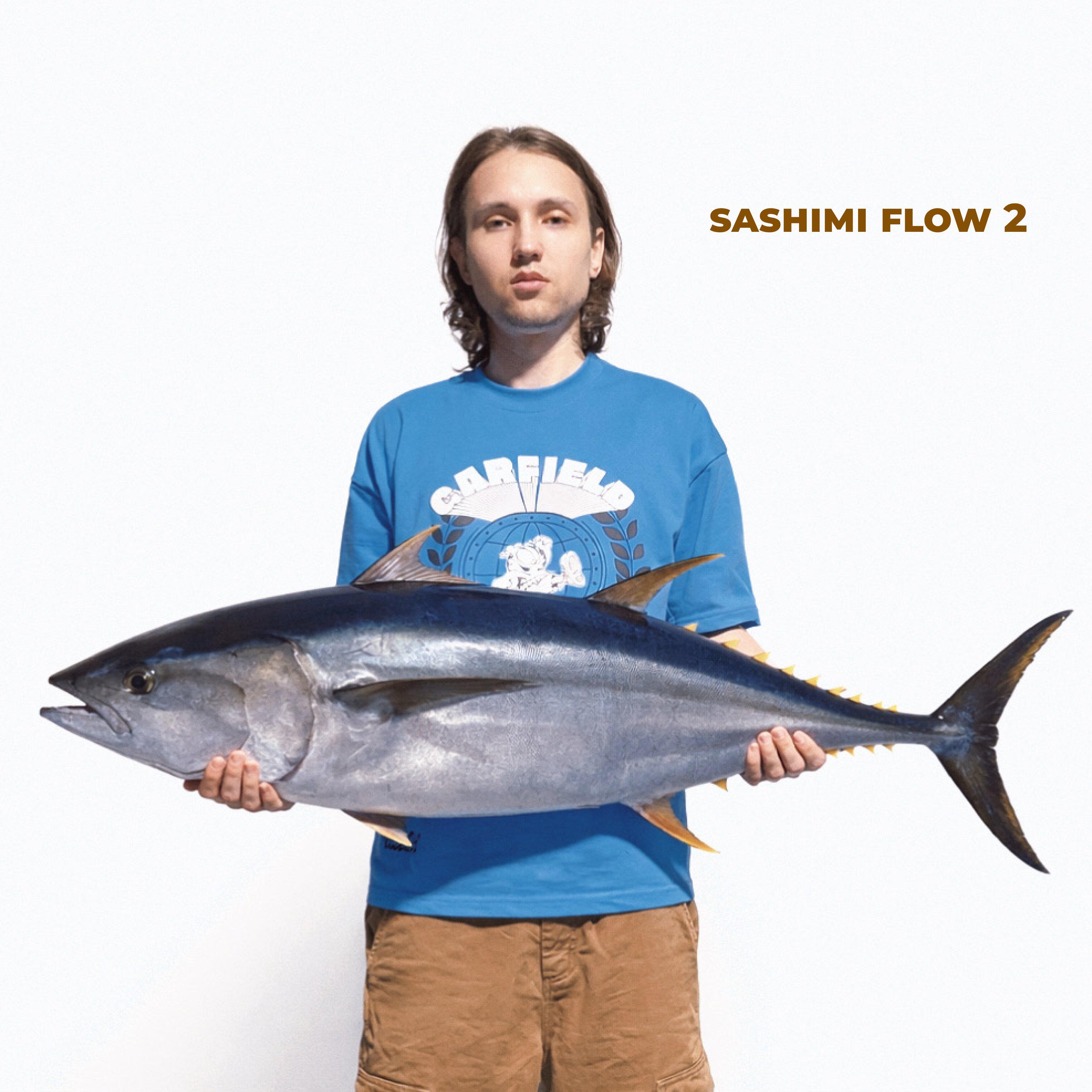 Релиз SASHIMI FLOW 2