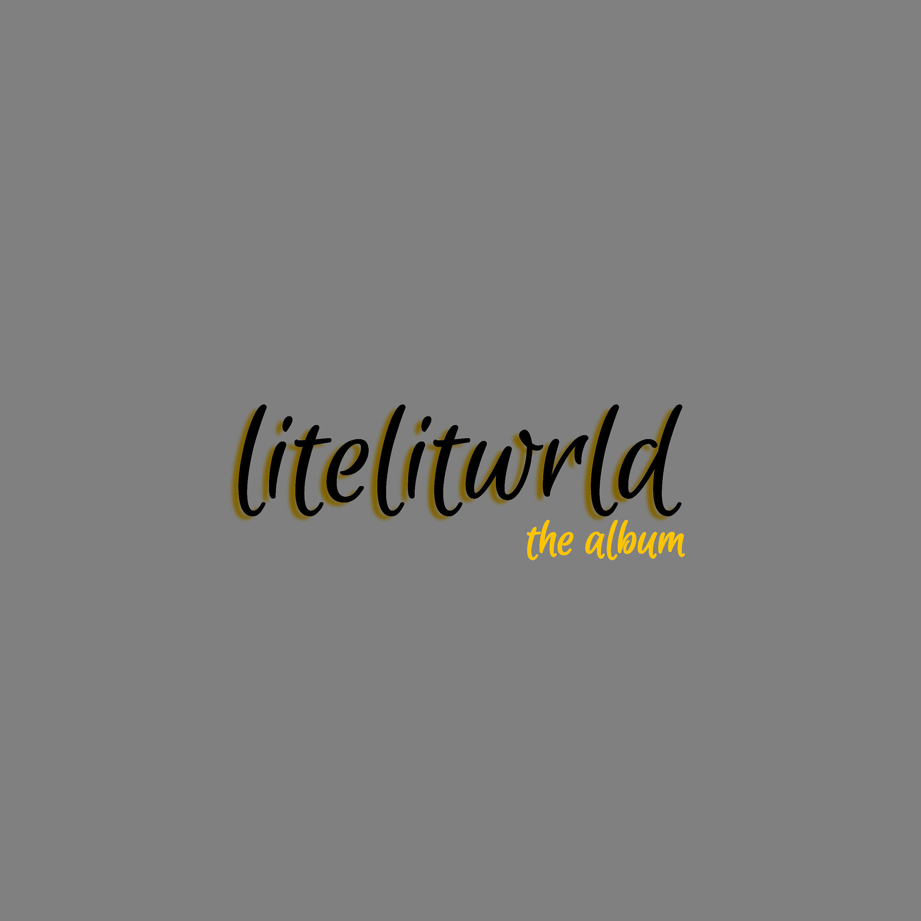 Релиз Litelitwrld