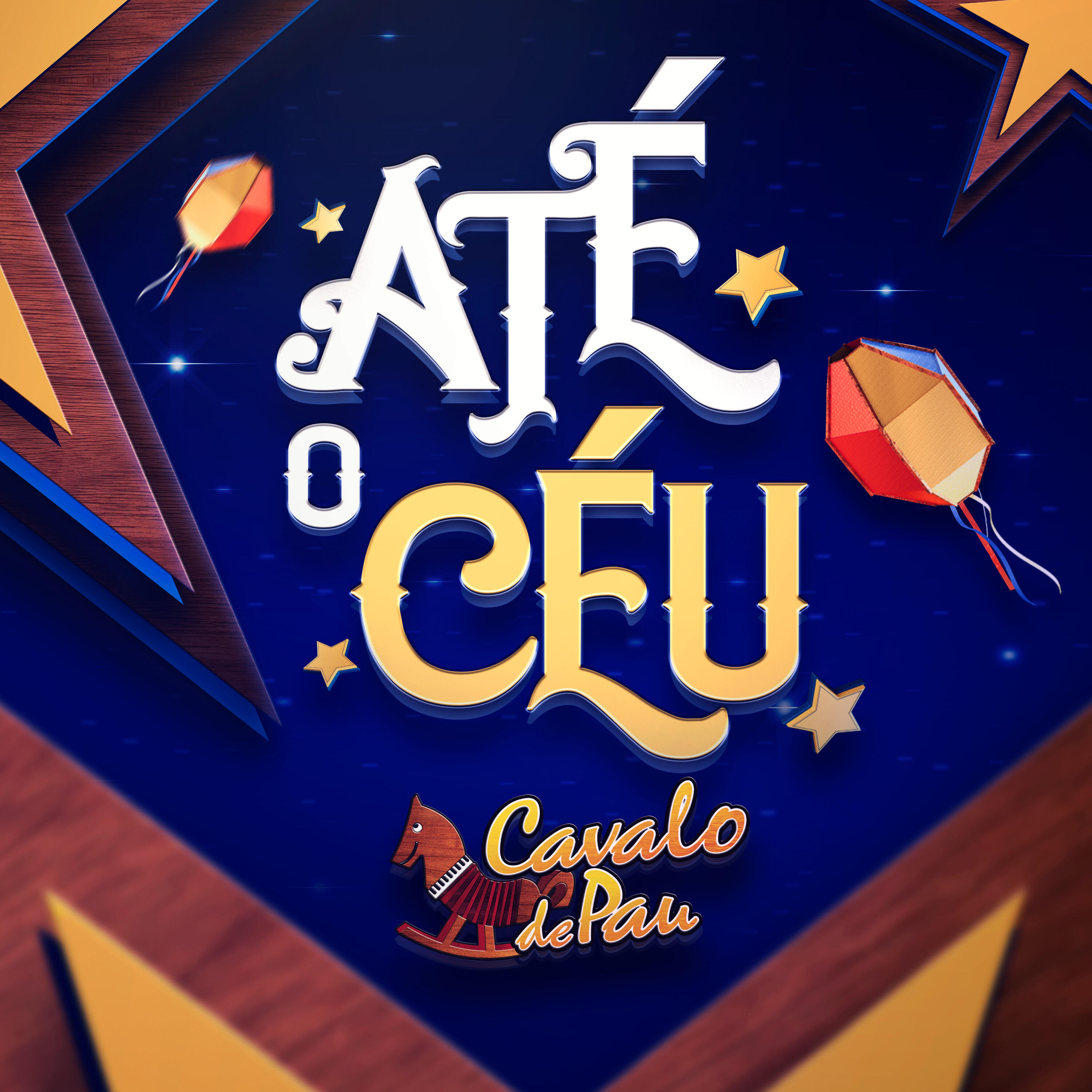 Релиз Até o Céu