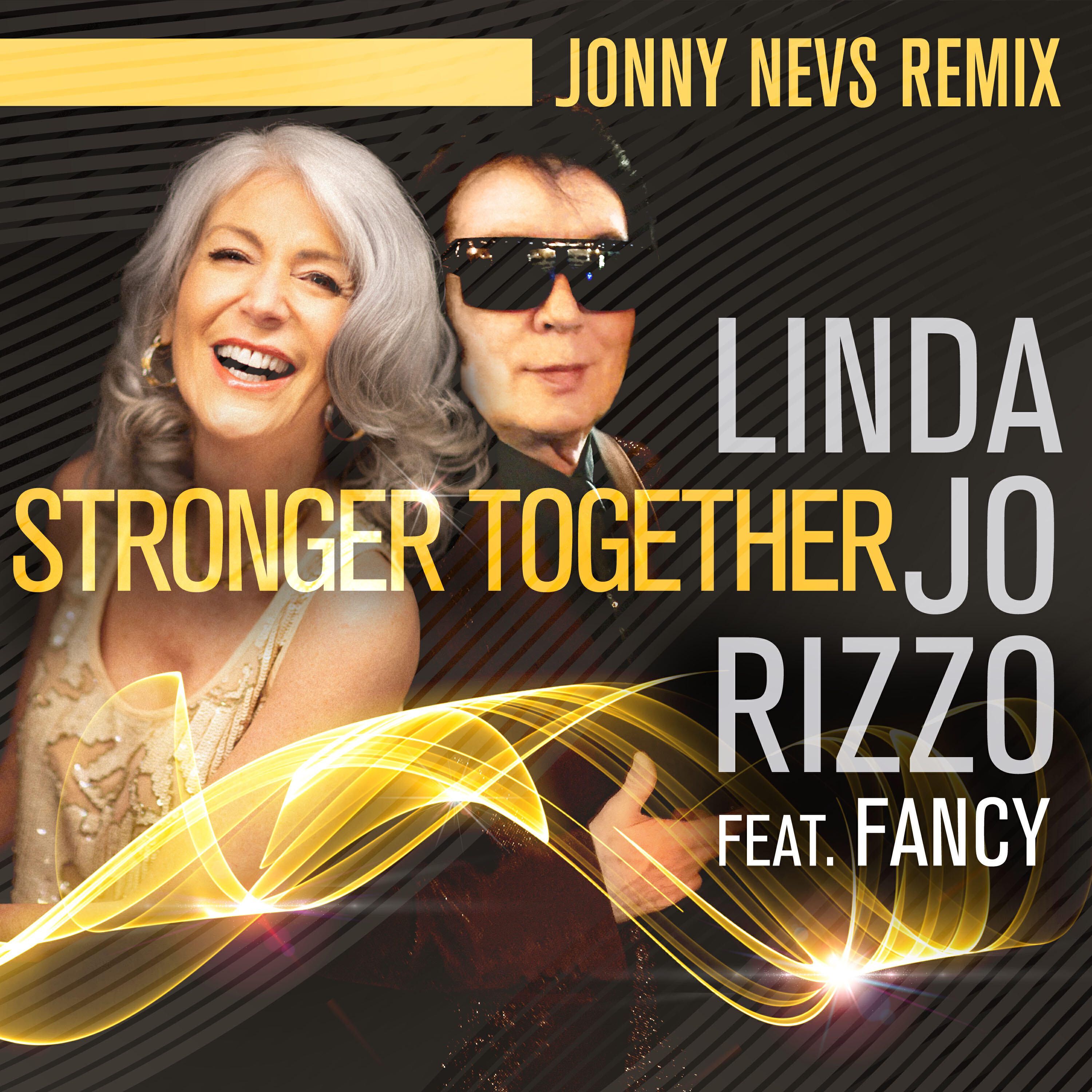Релиз Stronger Together