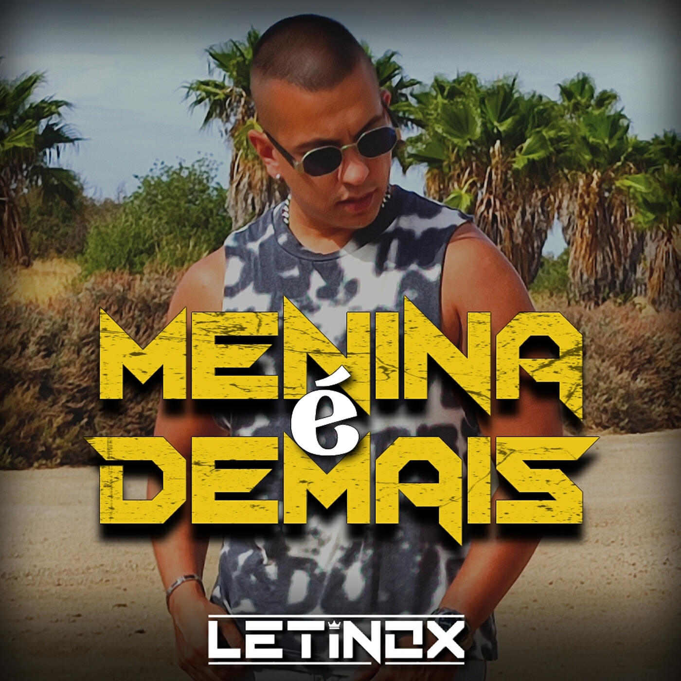 Релиз Menina É Demais