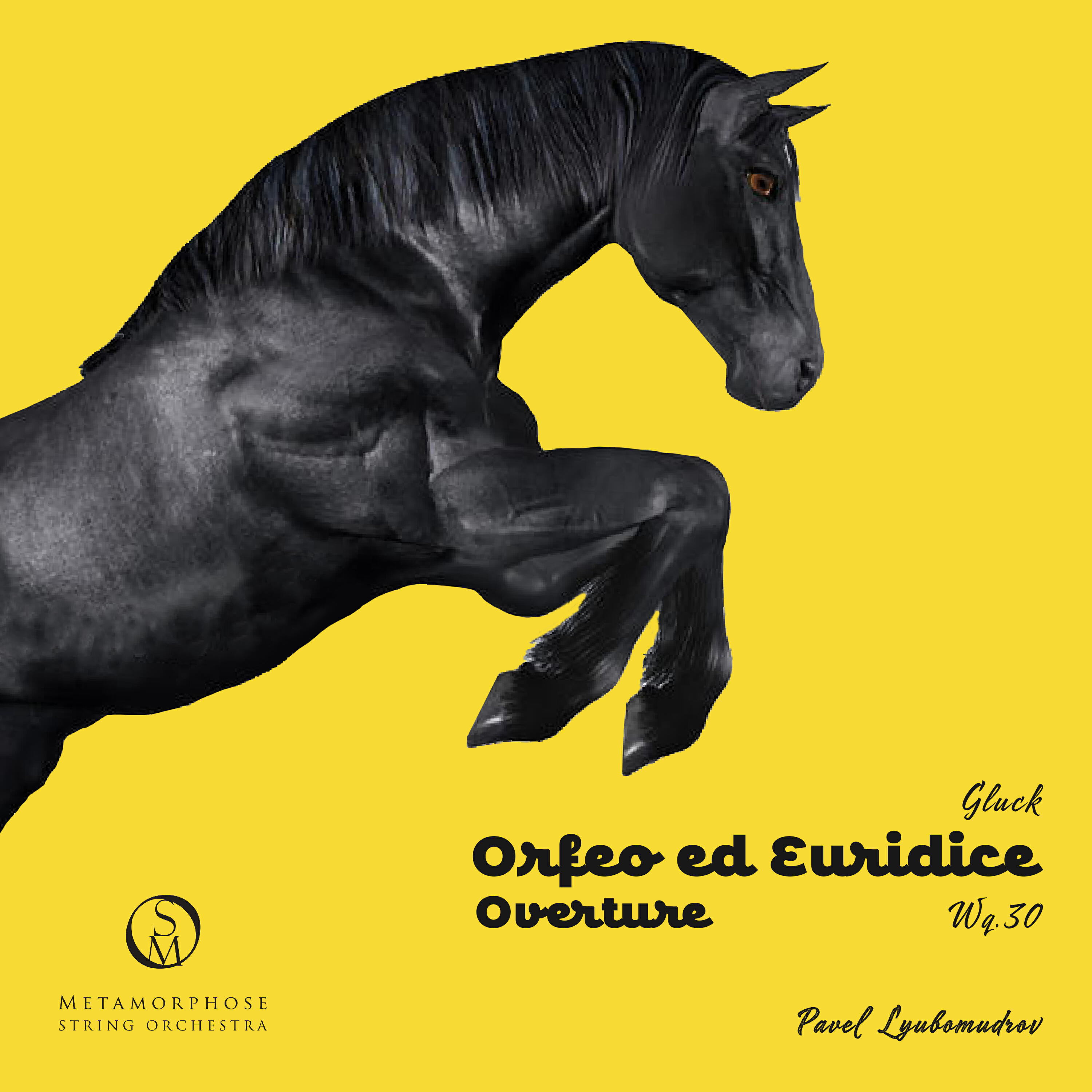 Релиз Gluck: Orfeo ed Euridice, Wq. 30: "Overture"