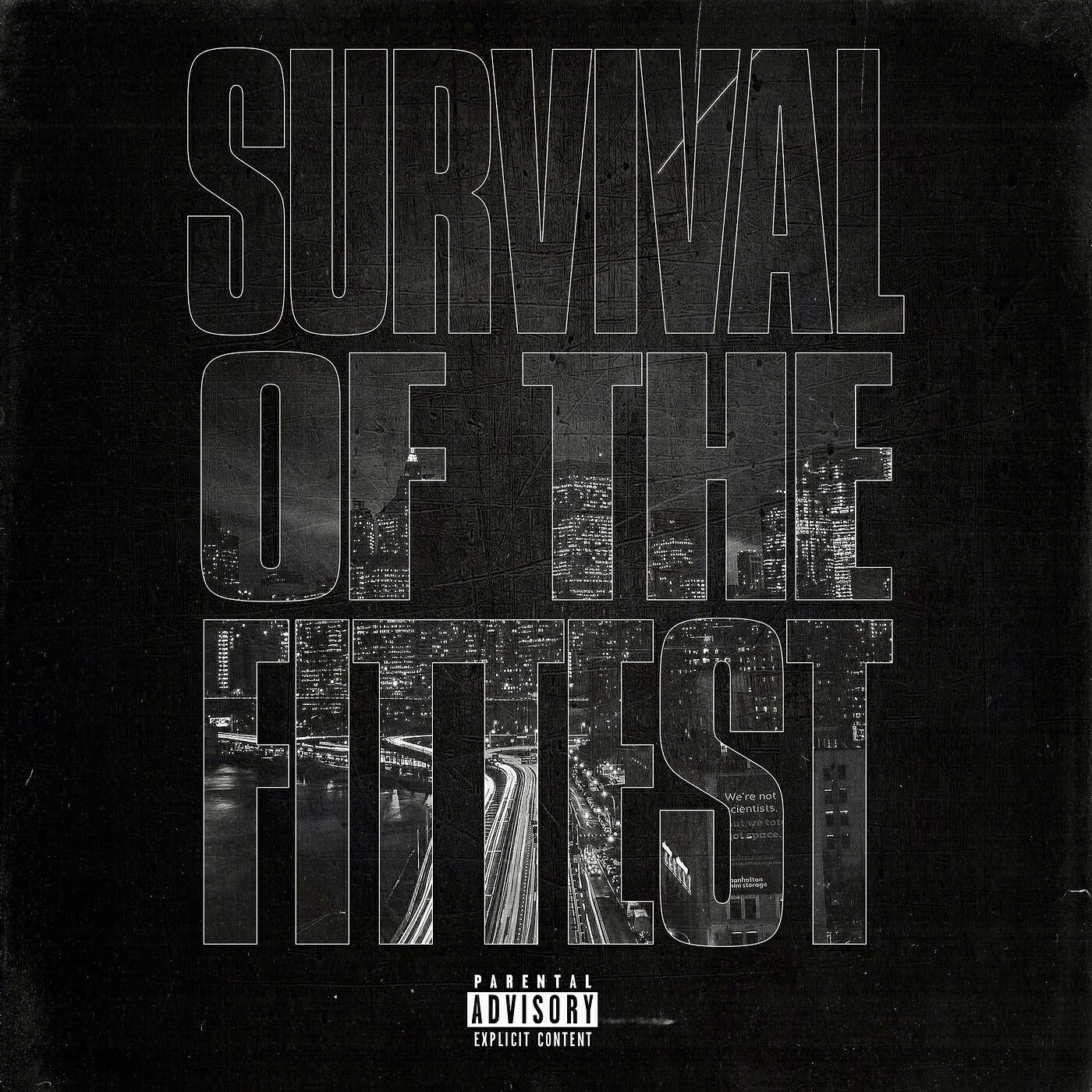 Релиз Survival of the Fittest
