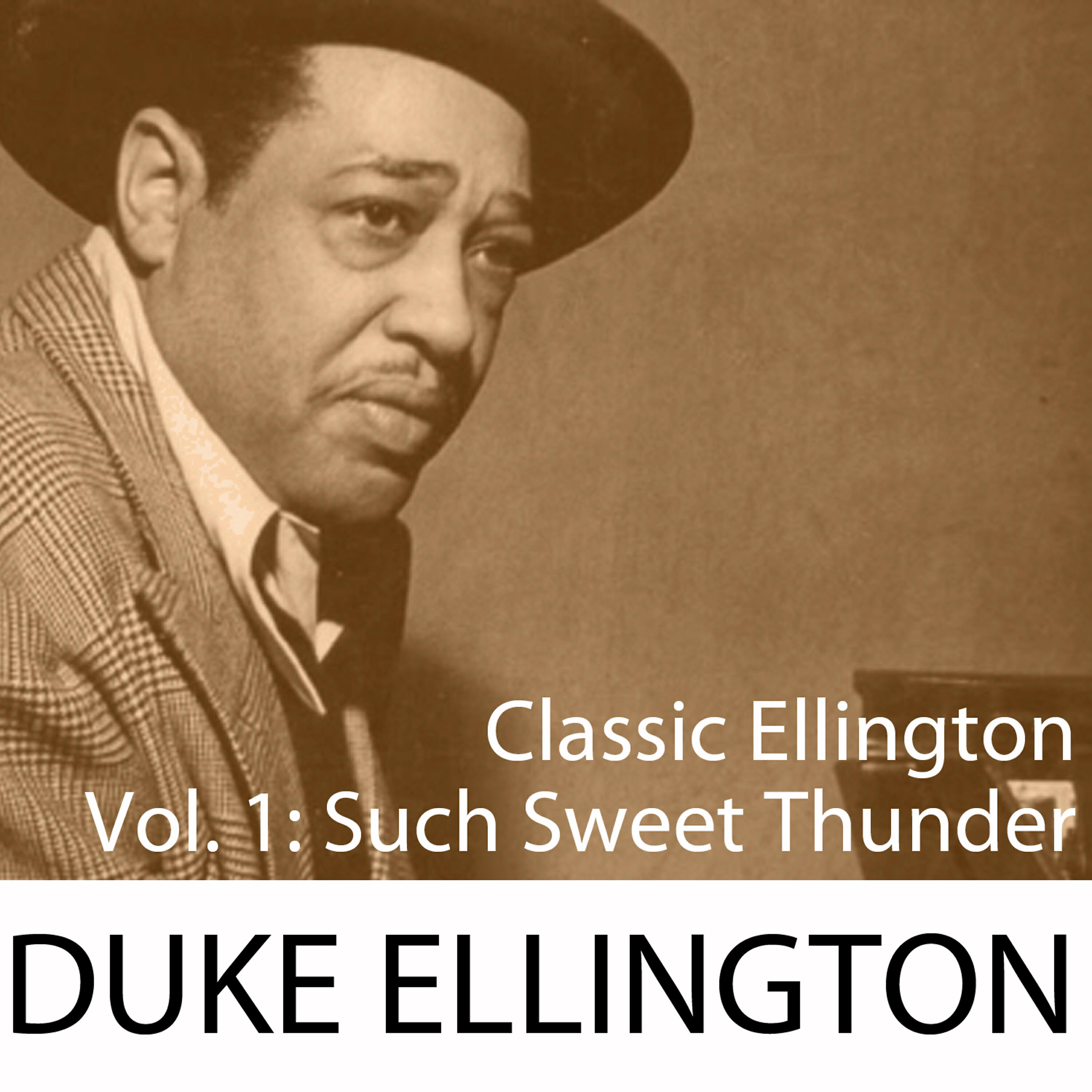 Релиз Classic Ellington, Vol. 1: Such Sweet Thunder