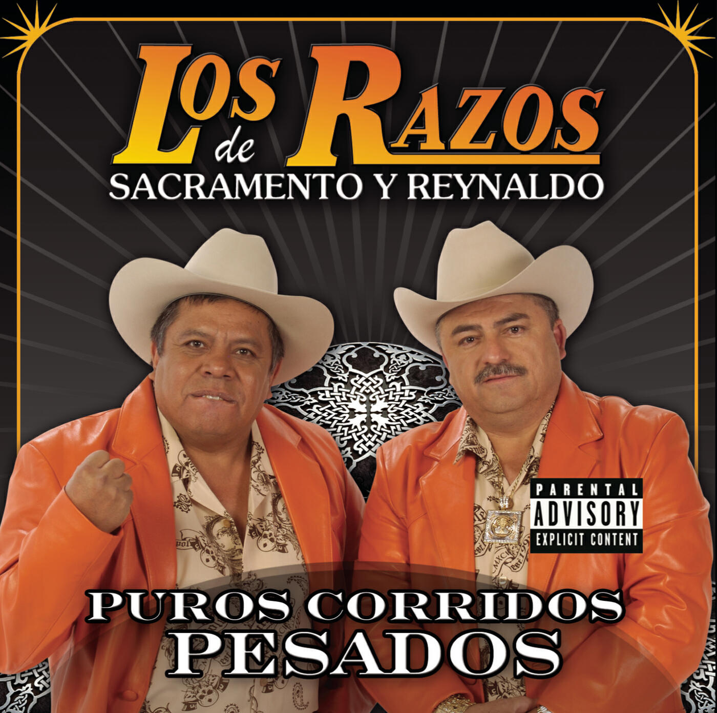 Релиз Puros Corridos Pesados