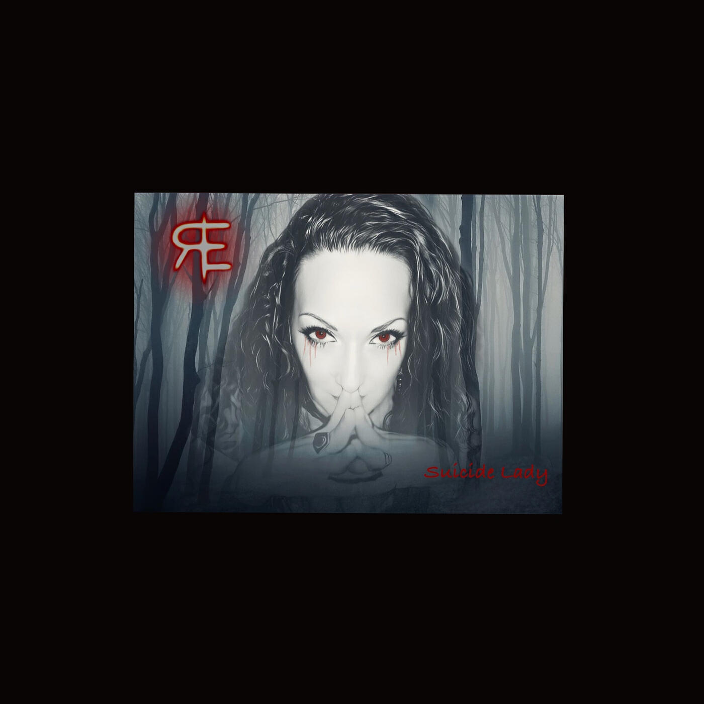 Релиз Suicide Lady
