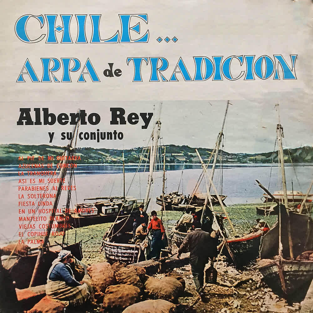 Alberto Rey y Su Conjunto