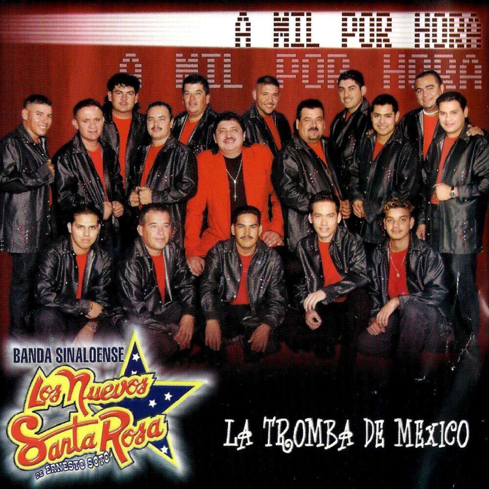 Релиз A Mil Por Hora La Tromba De Mexico