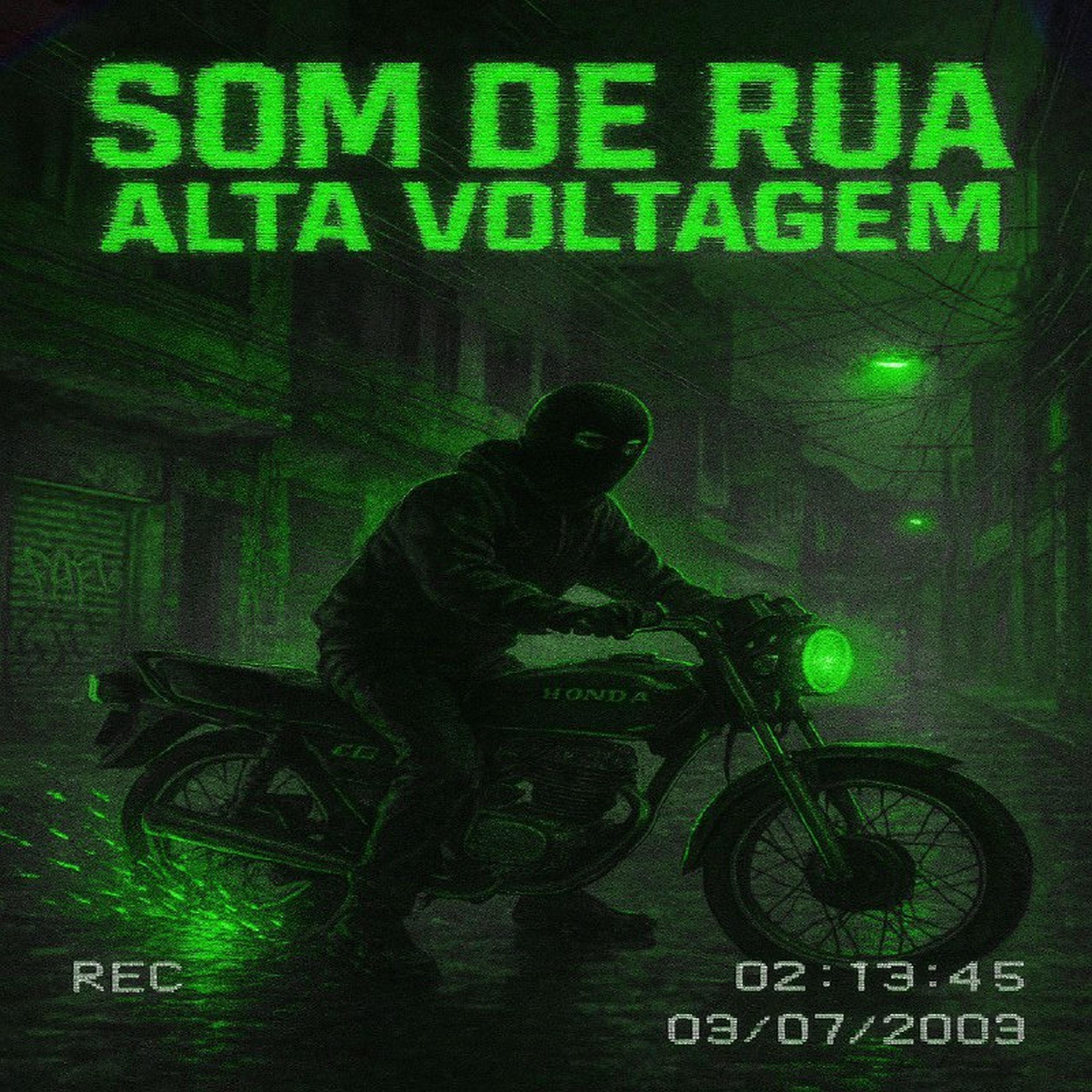 Релиз SOM DE RUA ALTA VOLTAGEM (TikTok Version)
