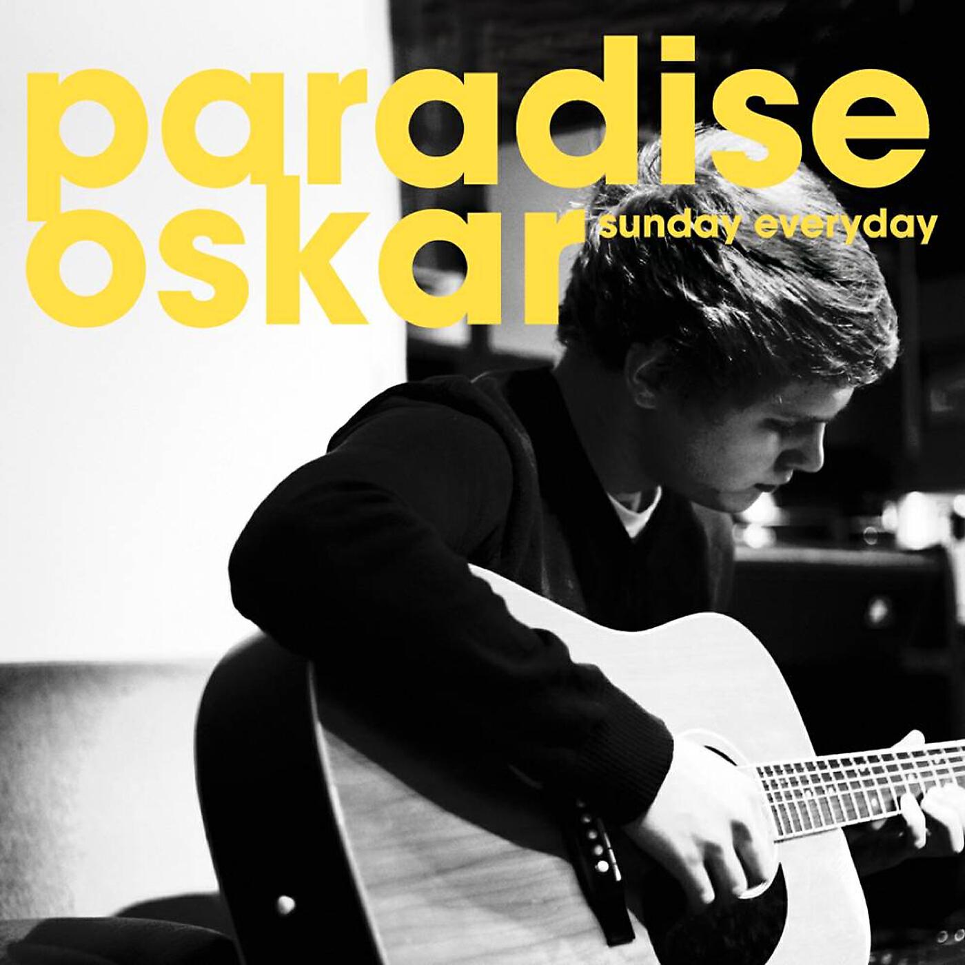 Релиз Sunday Everyday