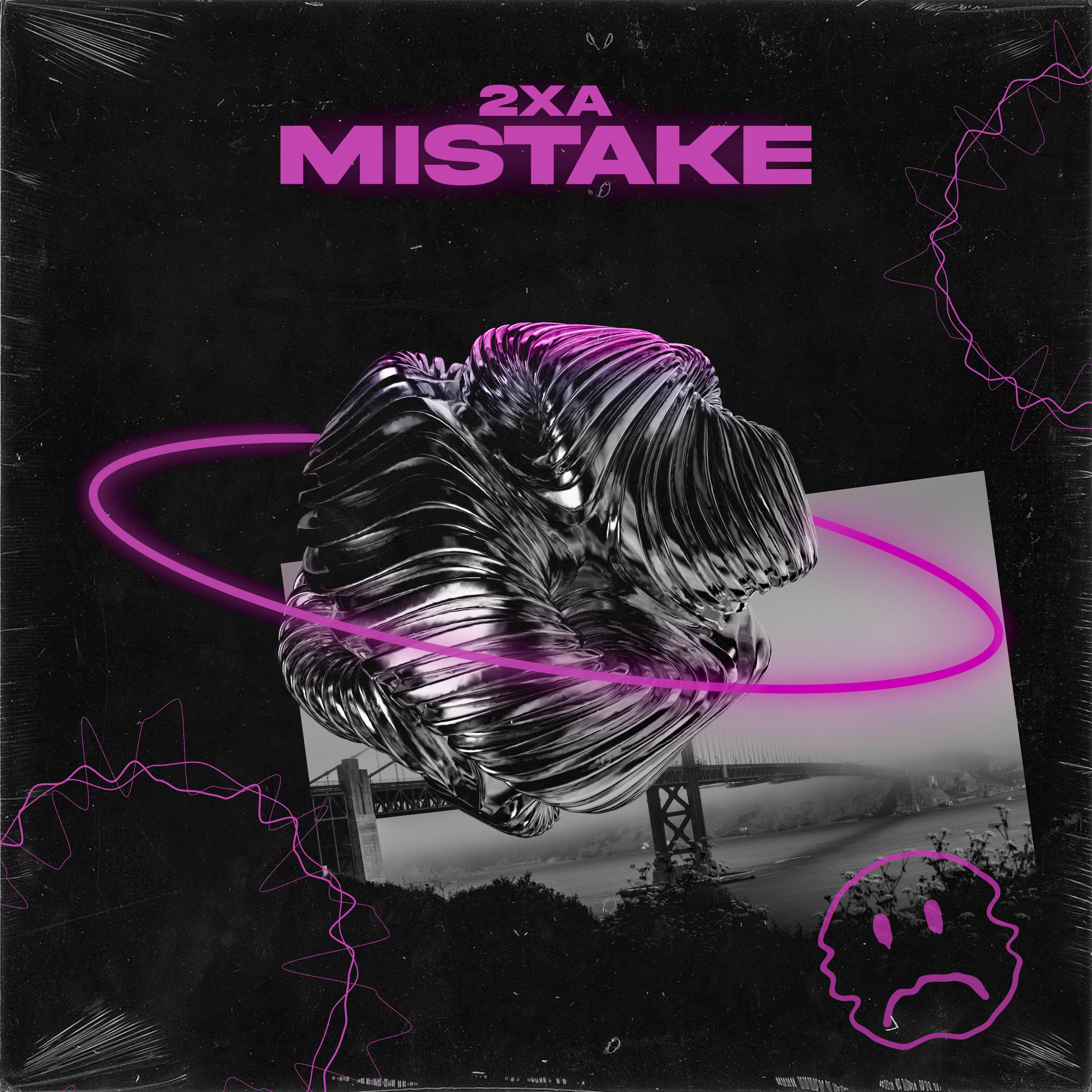 Постер альбома Mistake