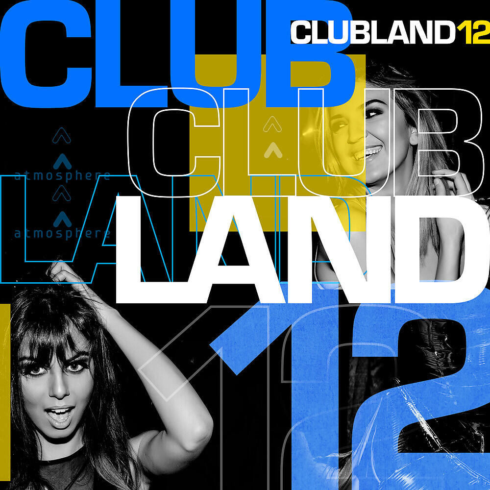 Релиз Clubland 12: House Techno & Garage