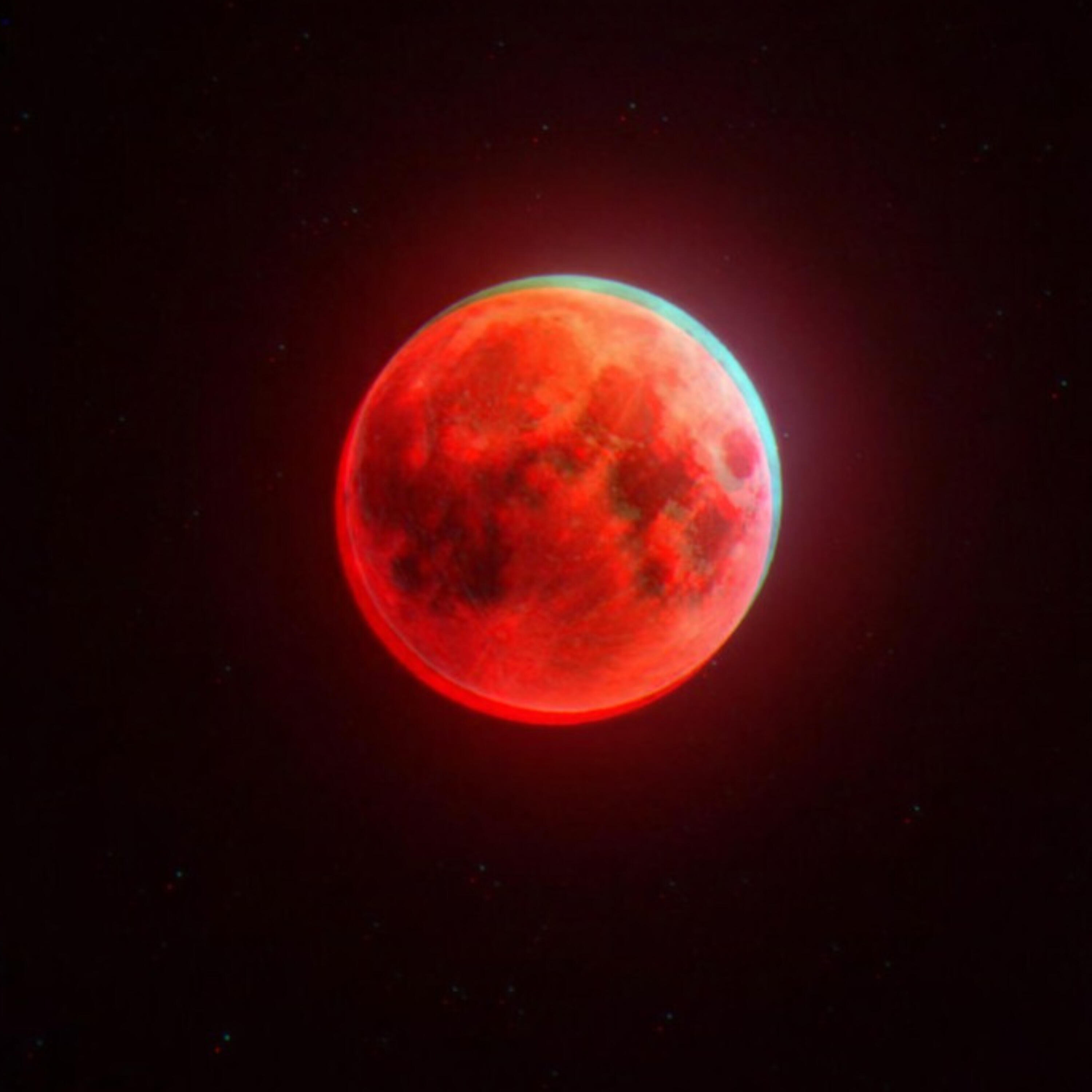 Релиз Eclipse de Luna Llena