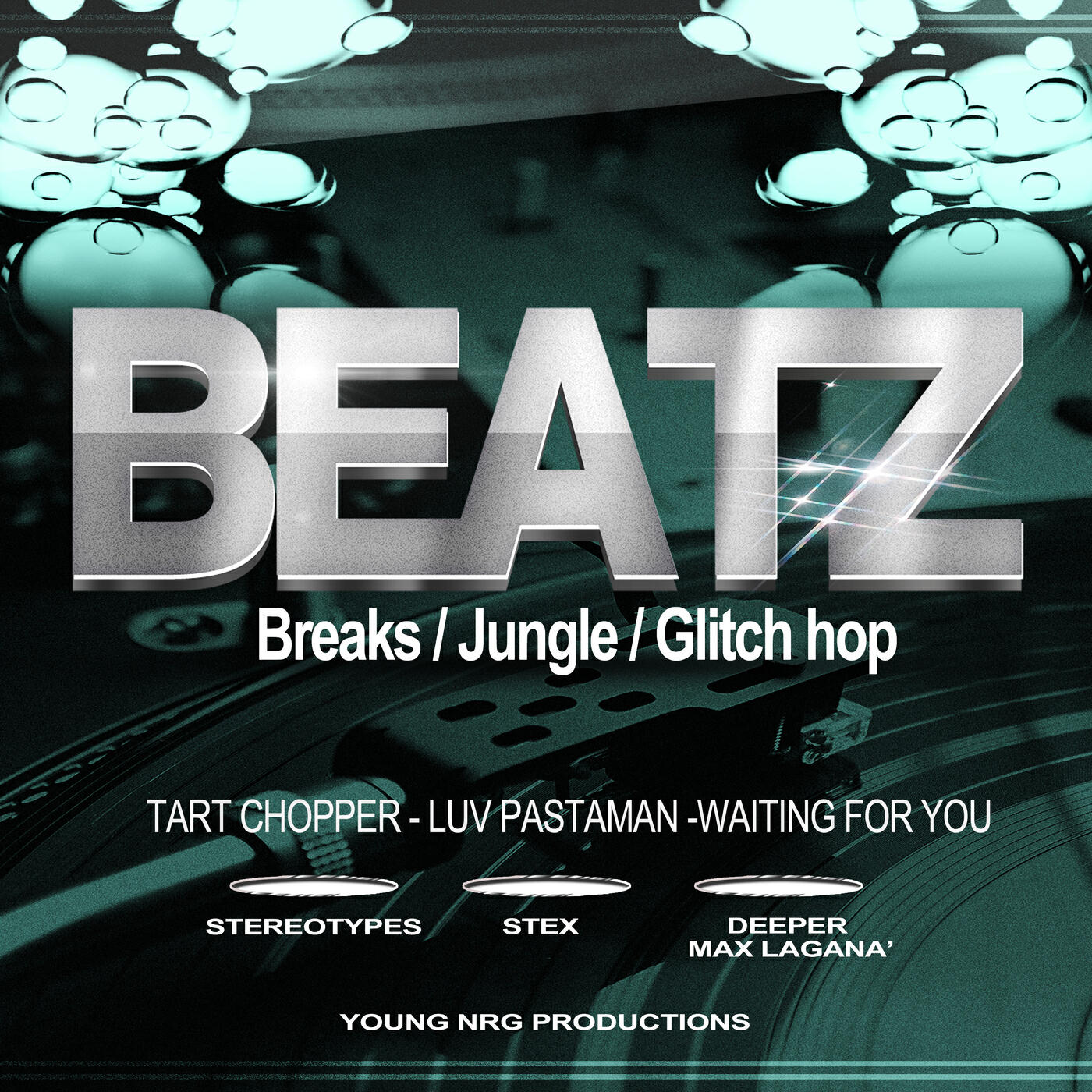 Релиз Beatz