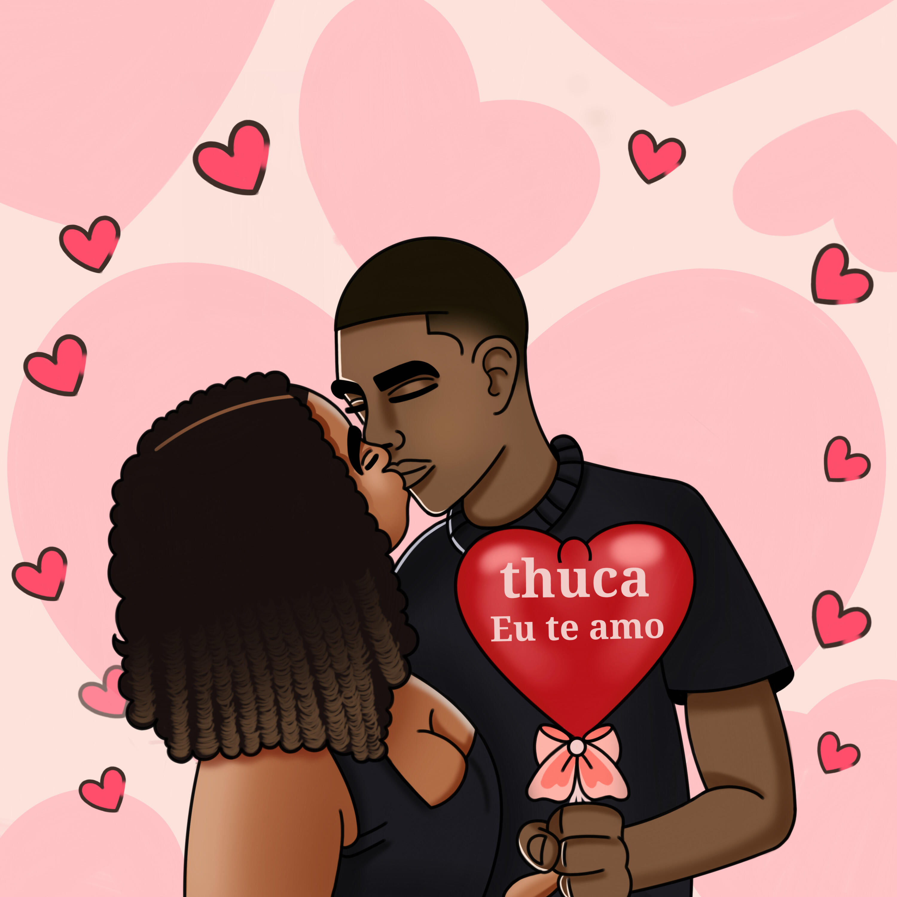 Трек Cabelinho & Bella