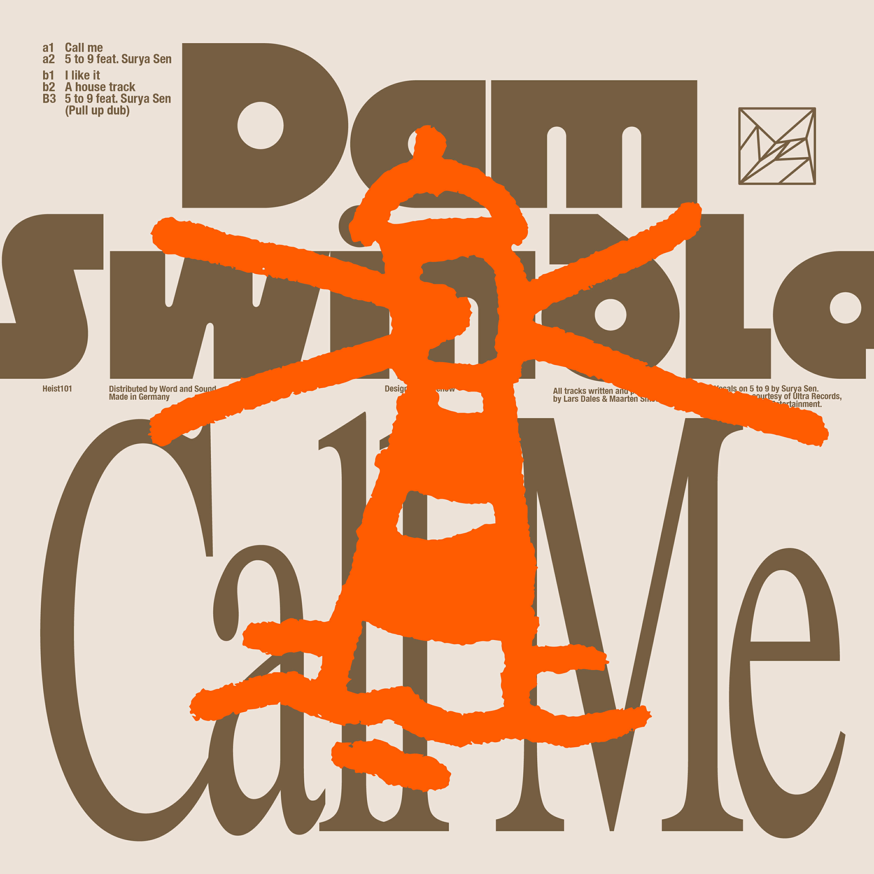 Релиз Call Me