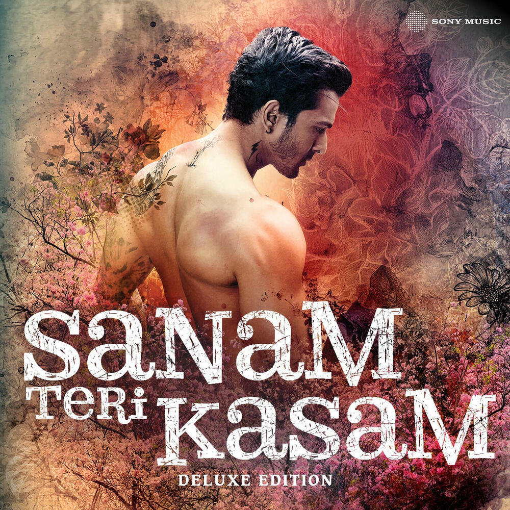 Релиз Sanam Teri Kasam (Original Motion Picture Soundtrack) [Deluxe Edition]