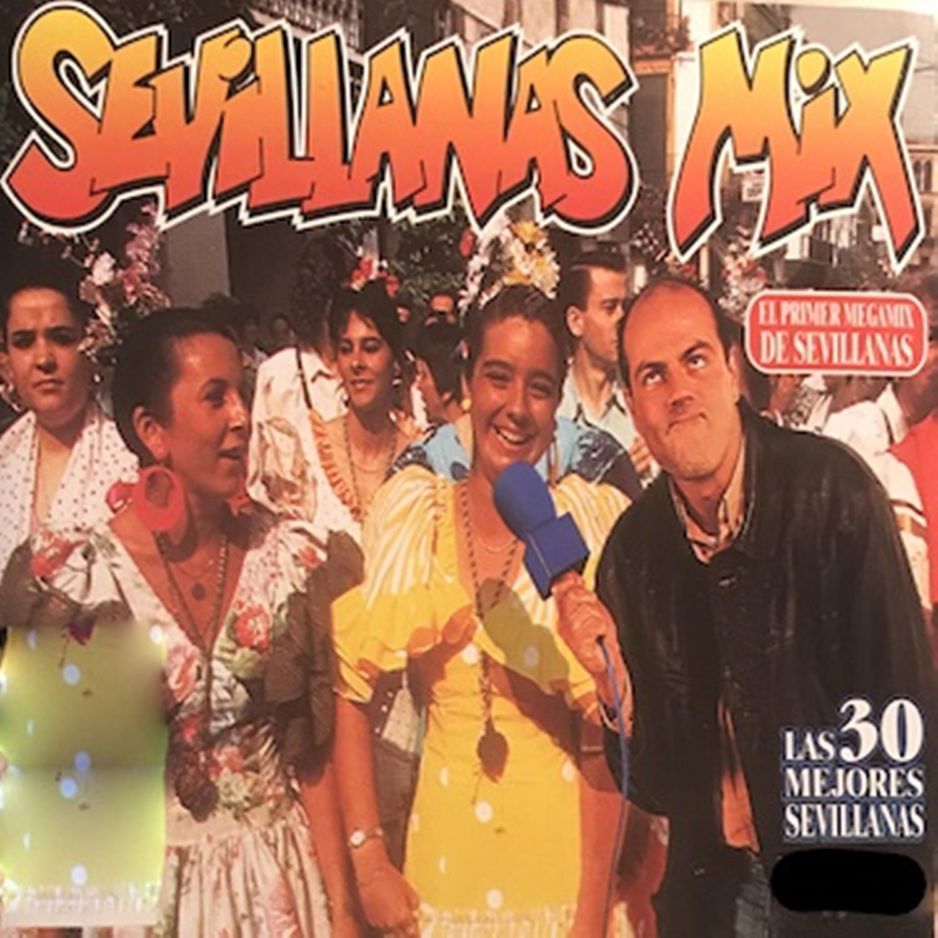 Релиз Sevillanas Mix, Vol. 1