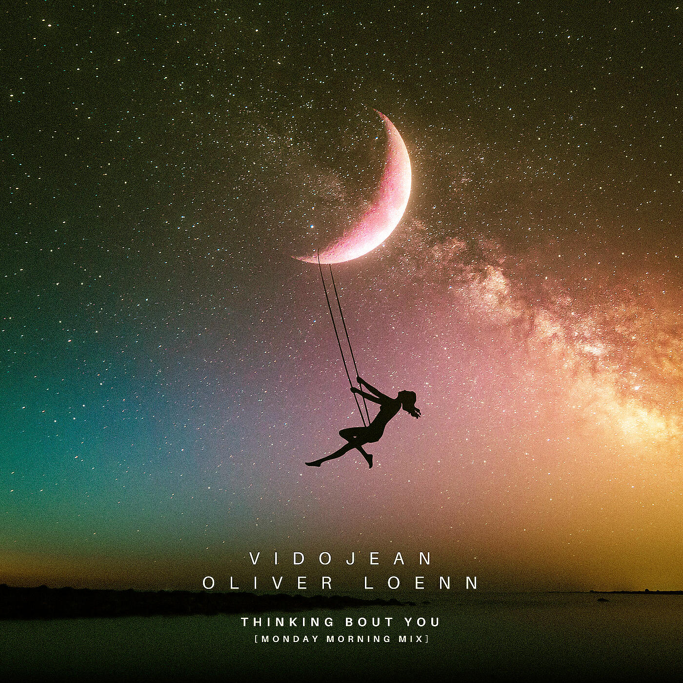 Скачать песню Vidojean X Oliver Loenn - Thinking Bout You (Monday Morning Mix) бесплатно в MP3 для Android и iOS