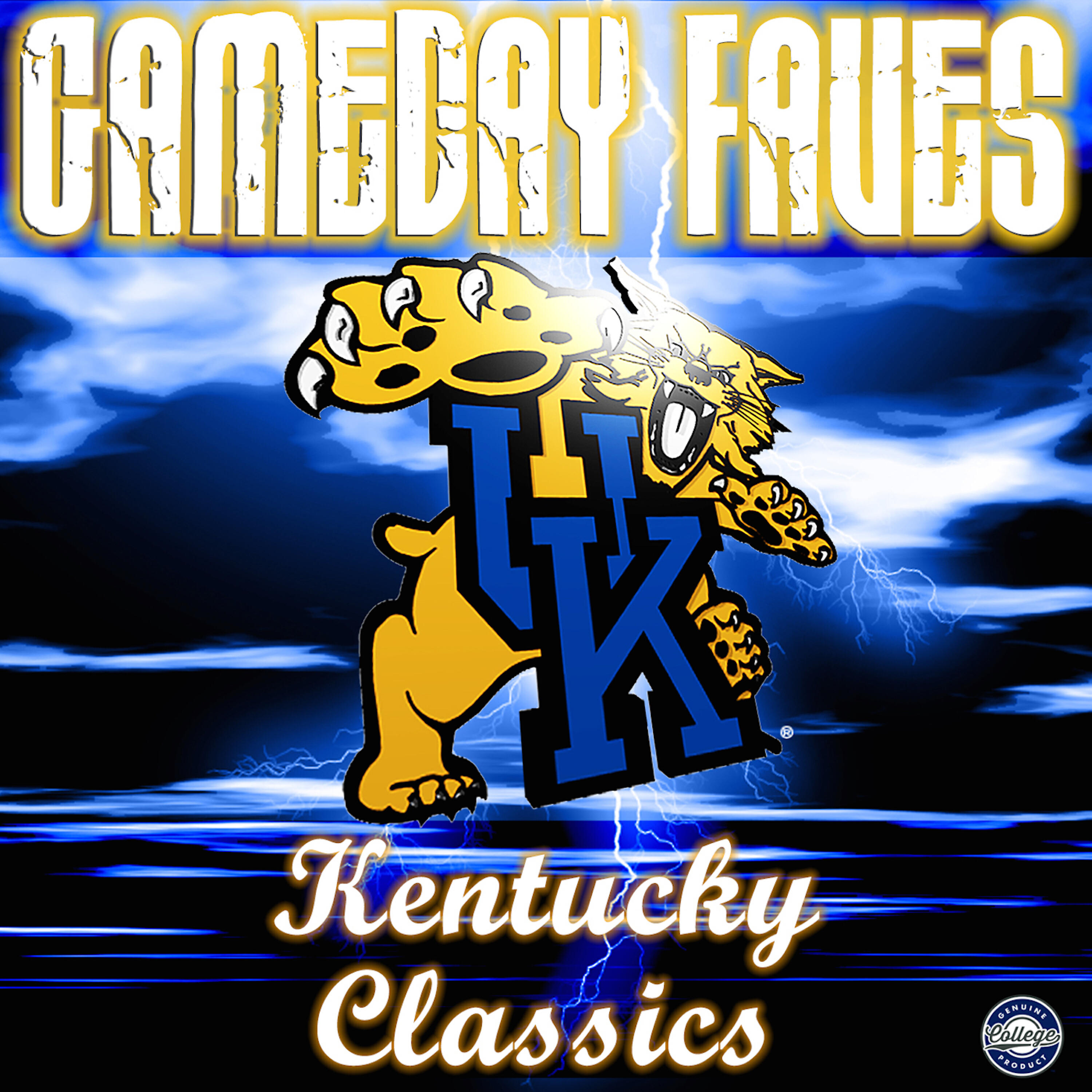 The UK Pep Band