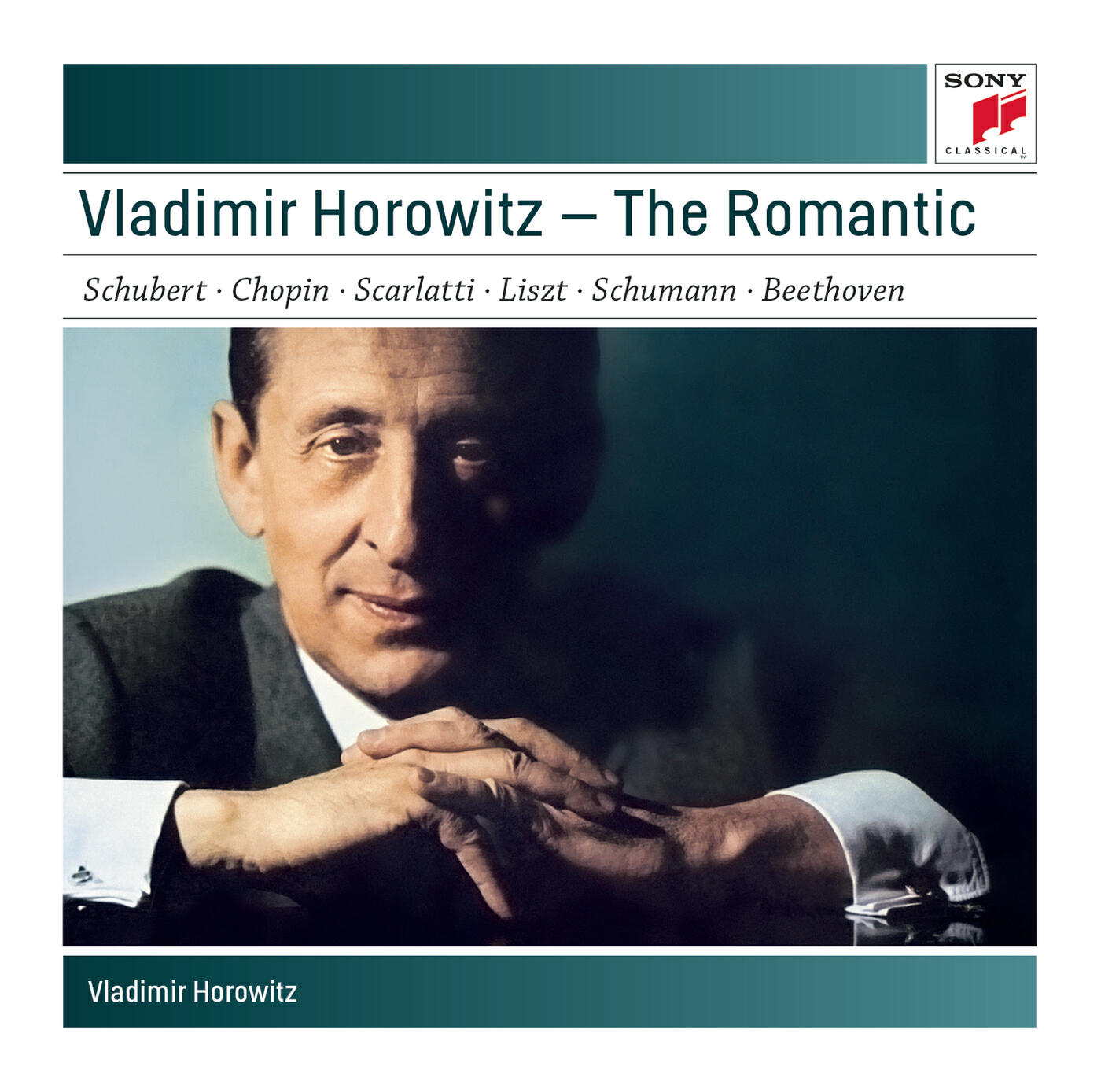 Релиз Vladimir Horowitz - The Romantic