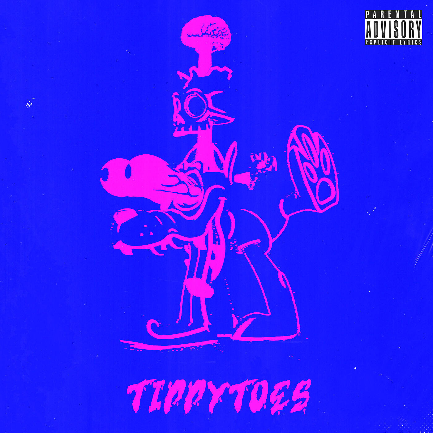 Релиз Tippy Toes