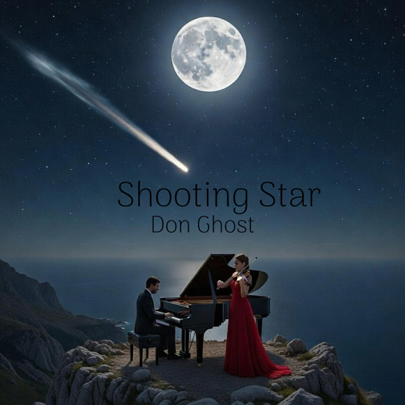 Релиз Shooting Star