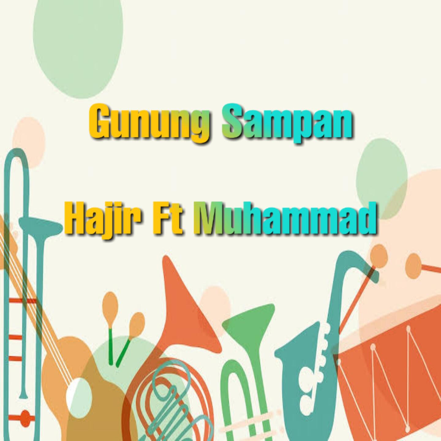 Релиз Gunung Sampan