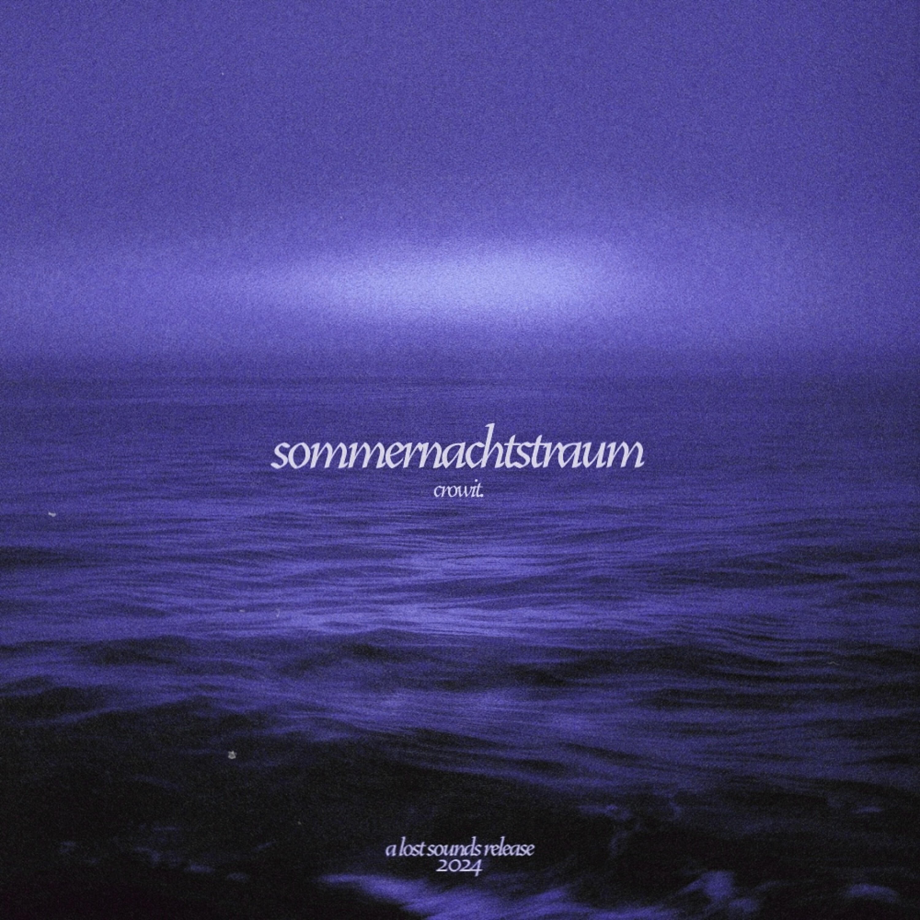 Релиз sommernachtstraum (slowed + reverb)