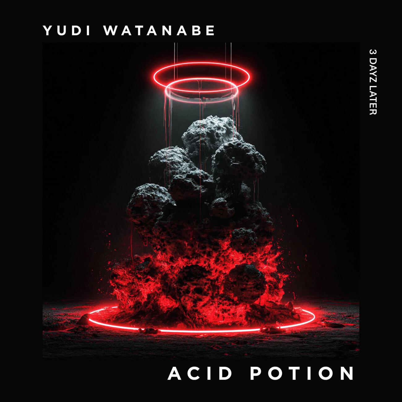 Релиз Acid Potion