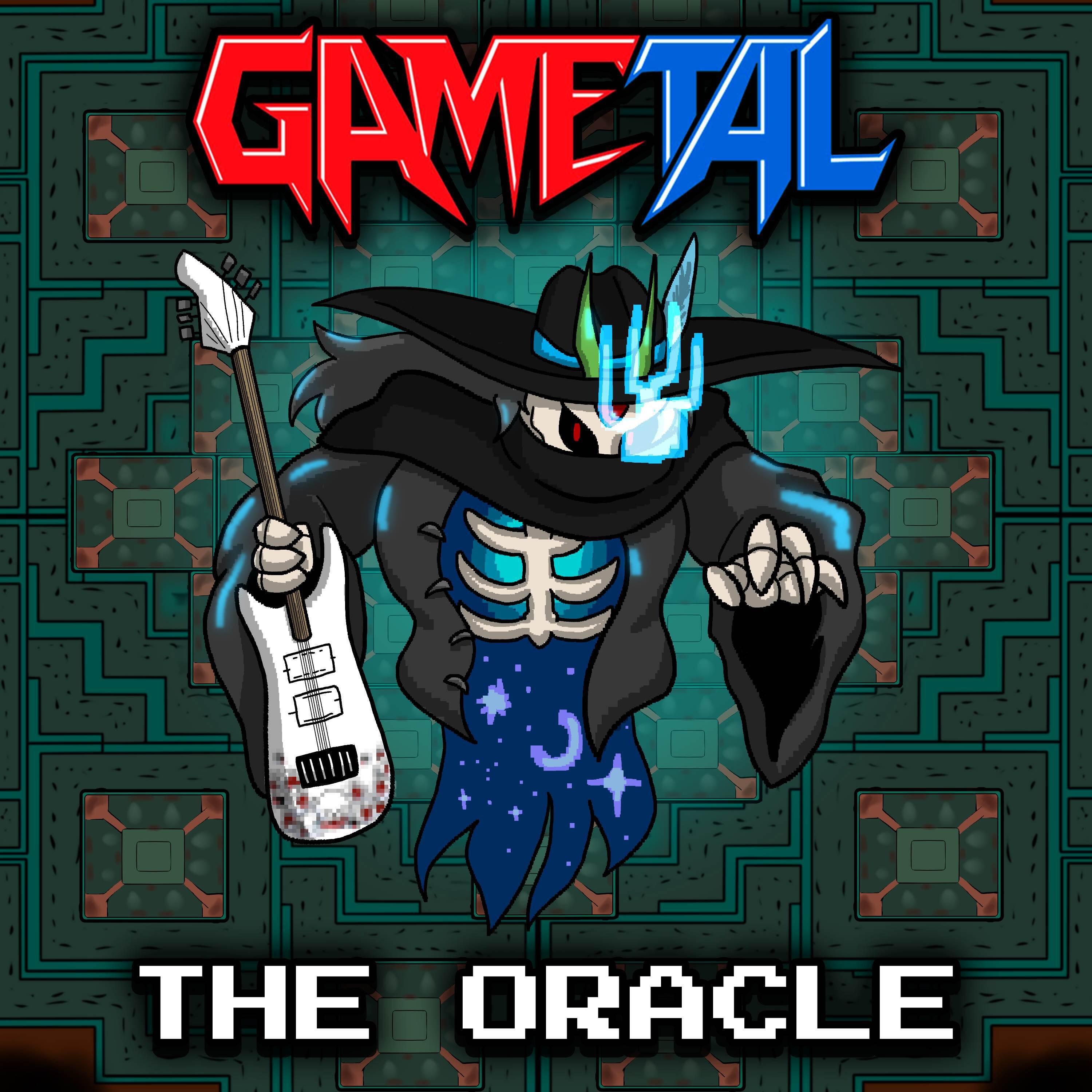 Релиз The Oracle (Secret of Mana)