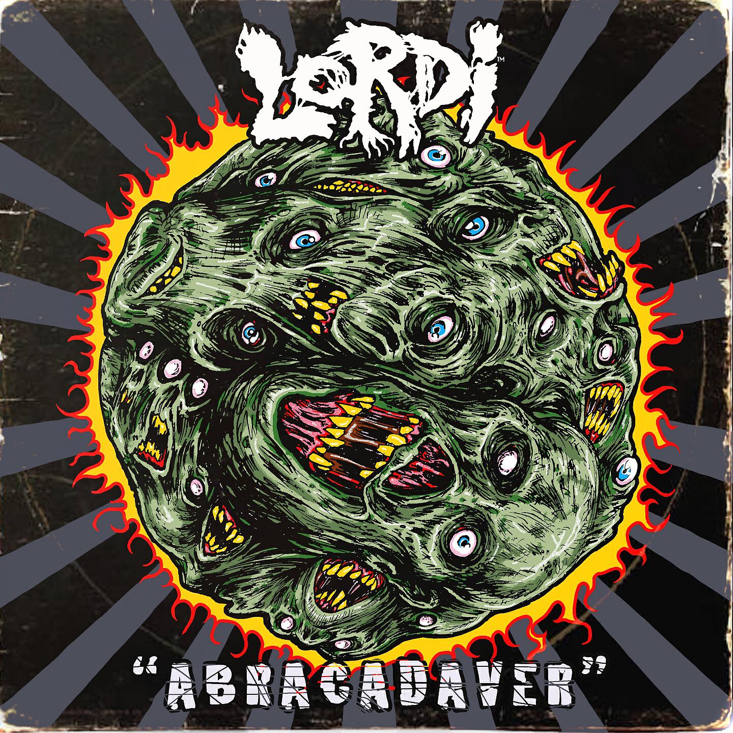 Релиз Abracadaver