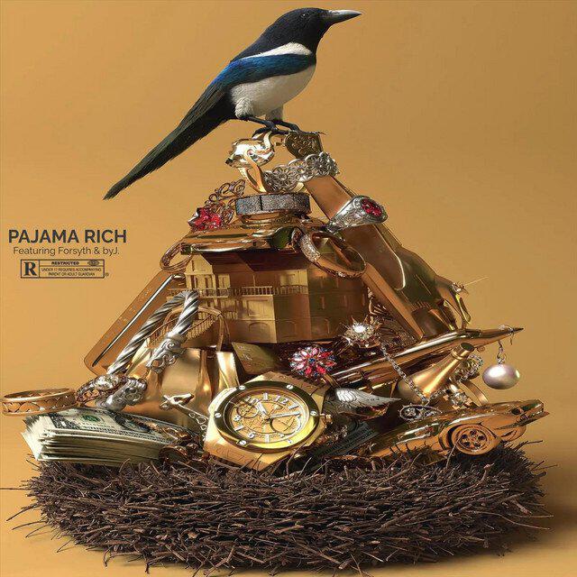Релиз Pajama Rich