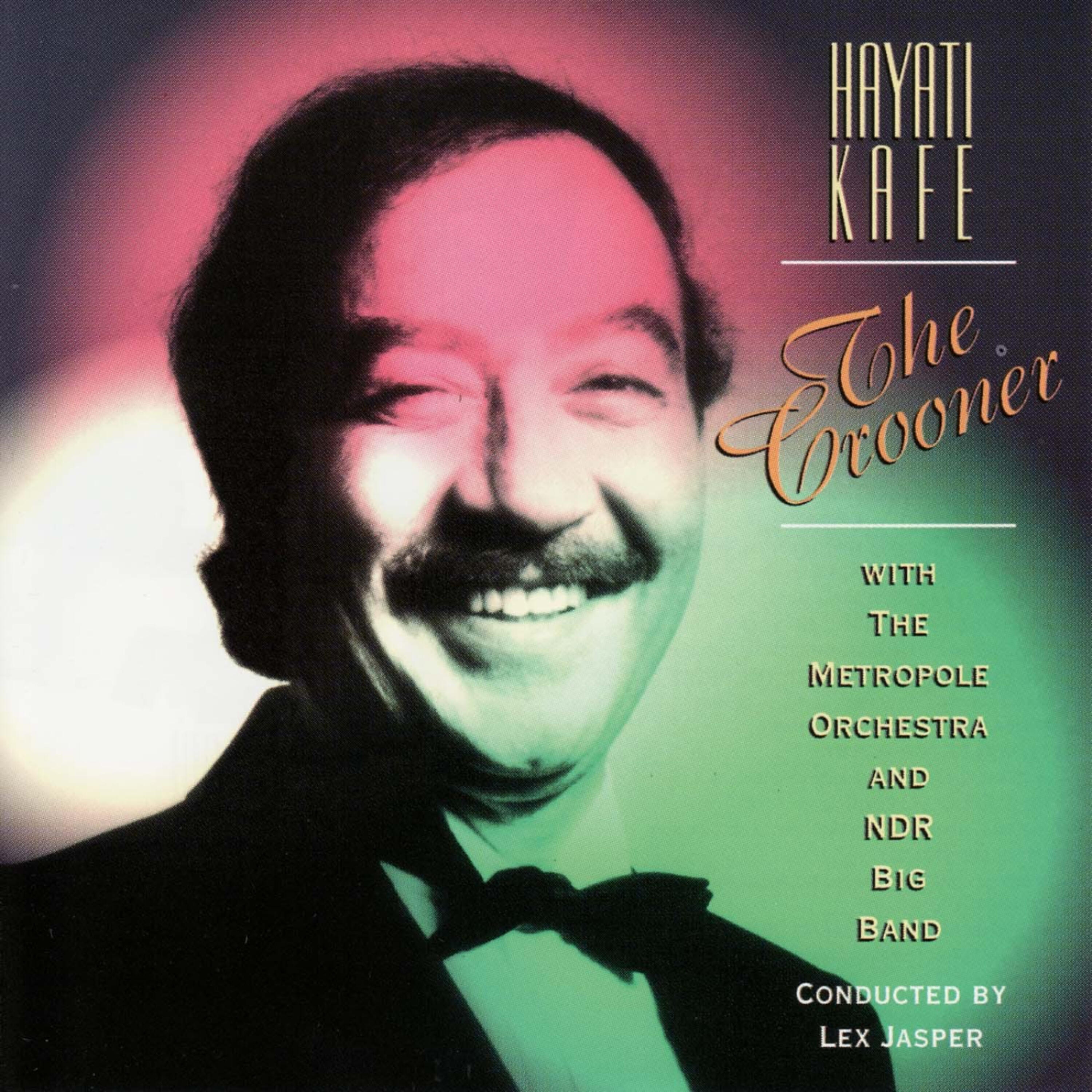 Релиз The Crooner