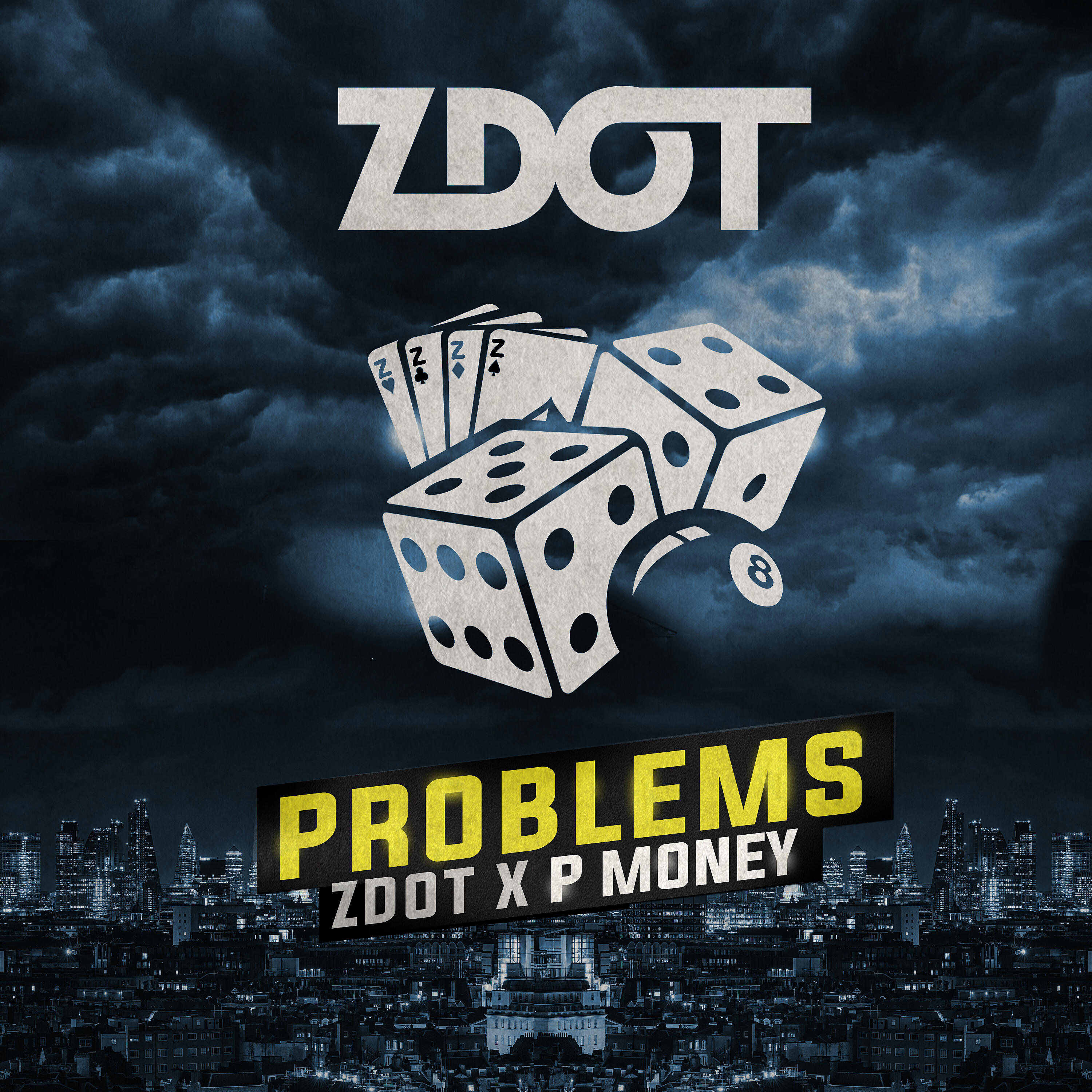Релиз Problems (feat. P Money)