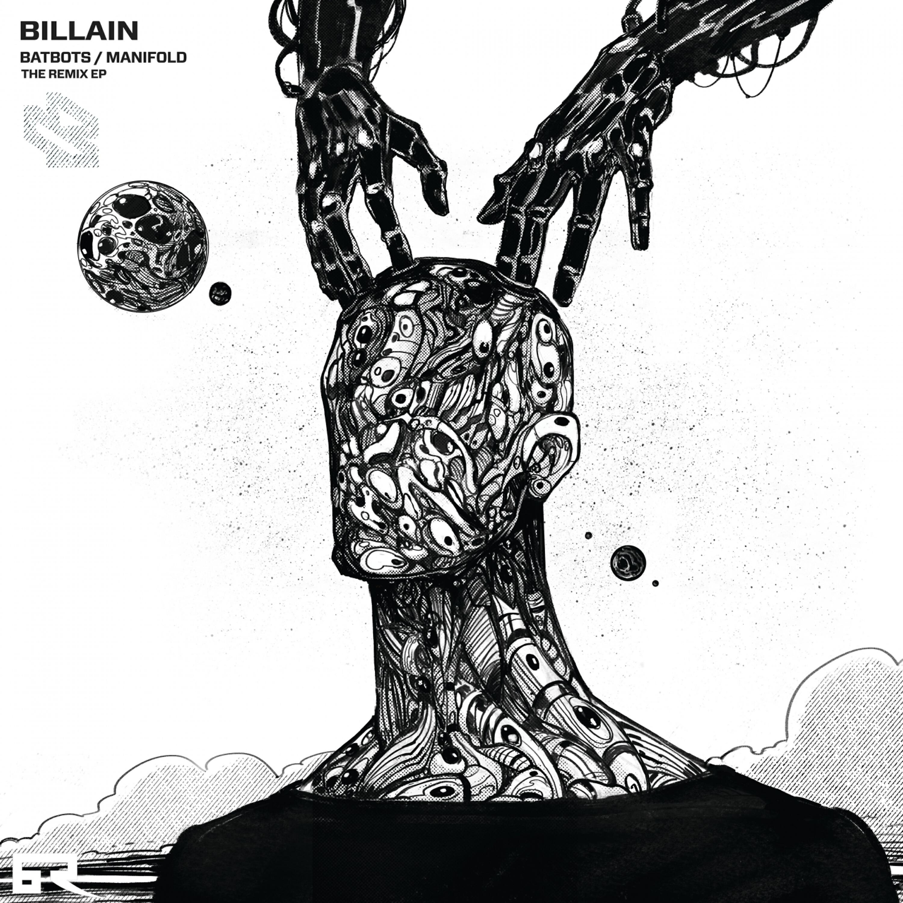Релиз Manifold / Batbots the Remix - EP