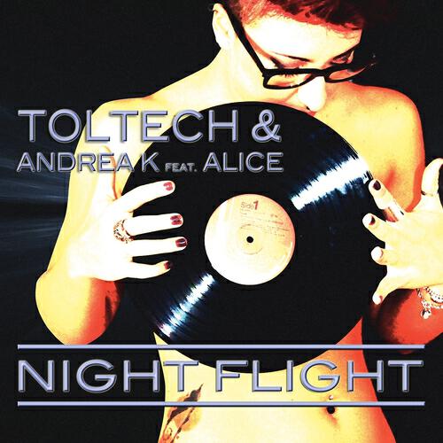 Постер альбома Night Flight