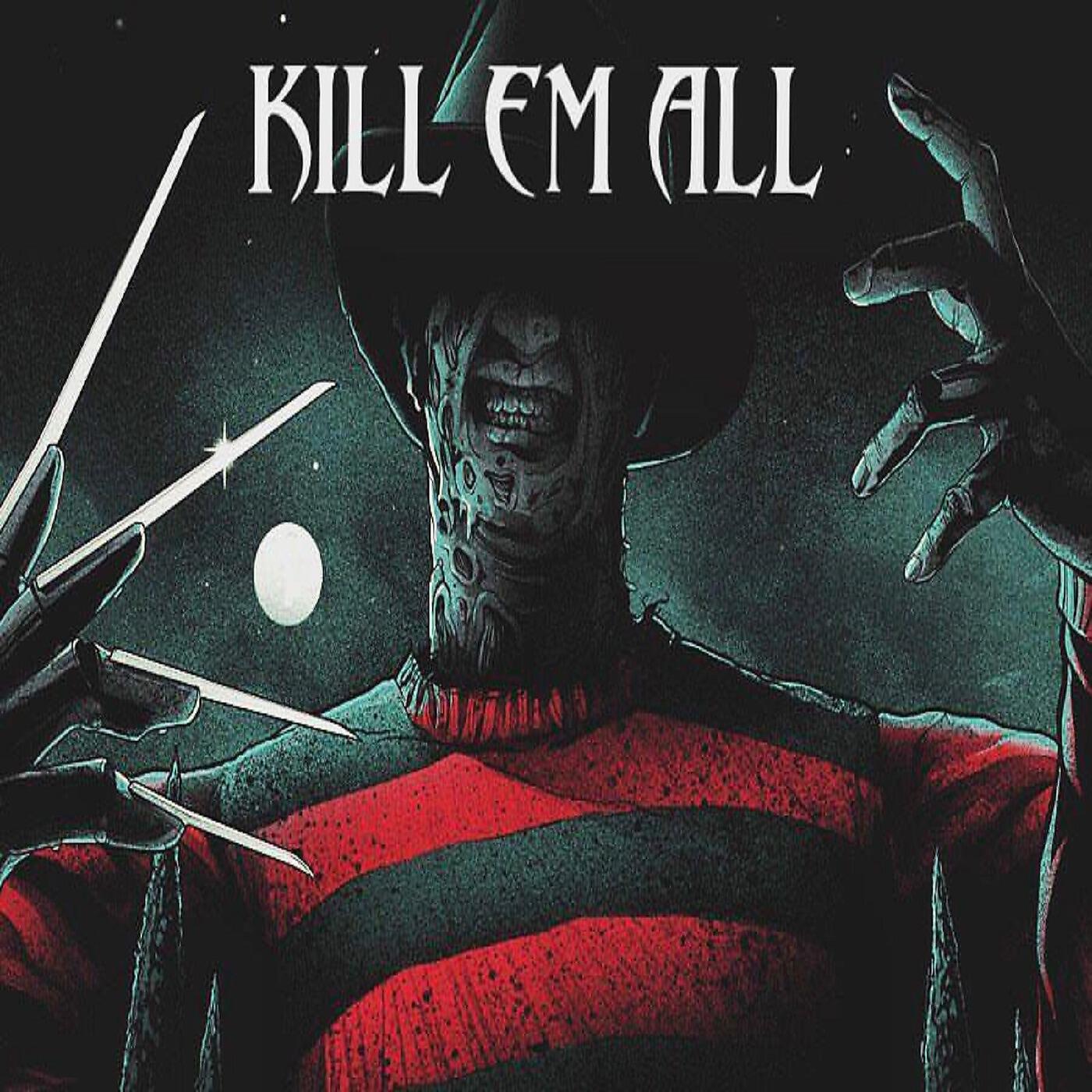 Релиз Kill 'em All (Remix)