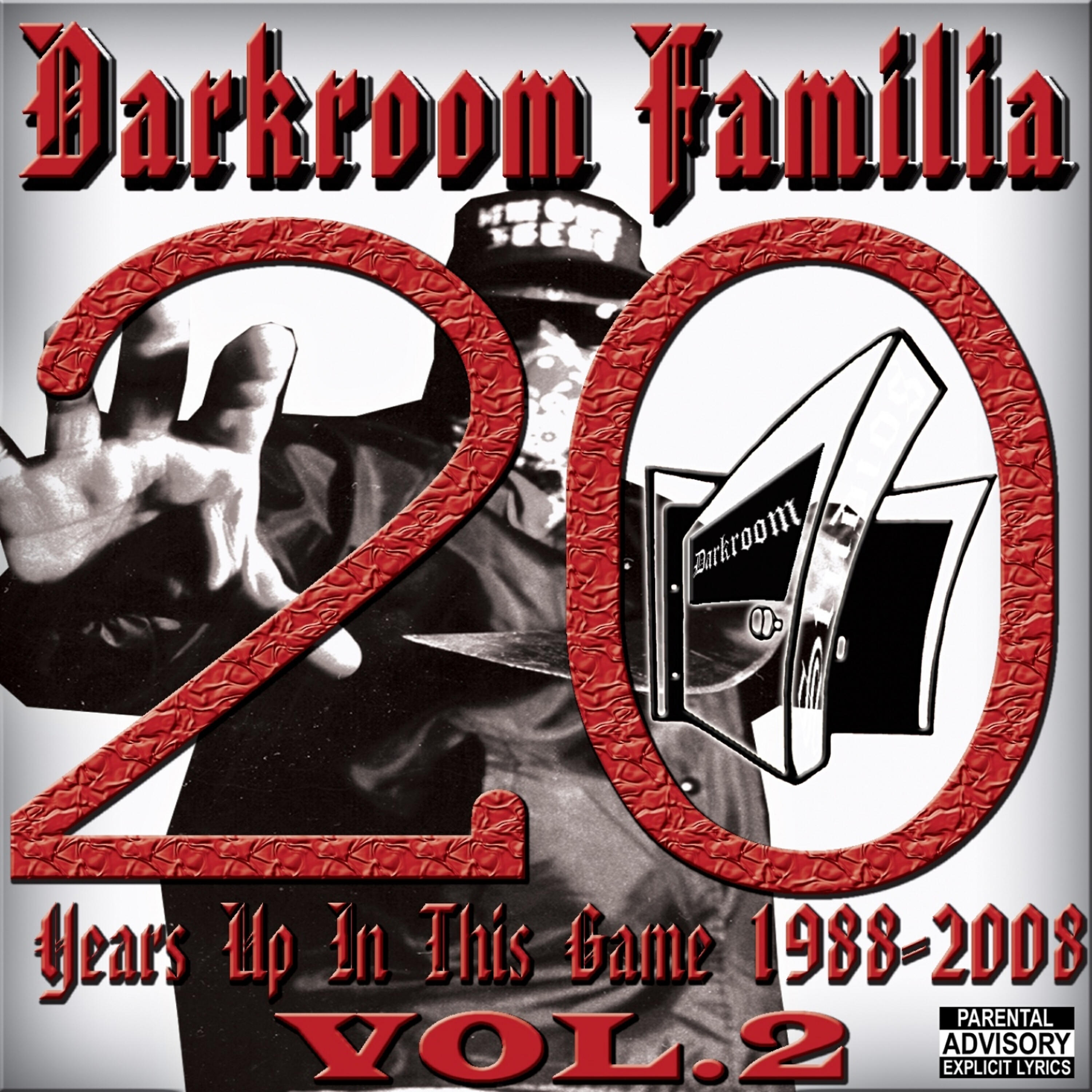 Релиз 20 Years Up in This Game Vol 2