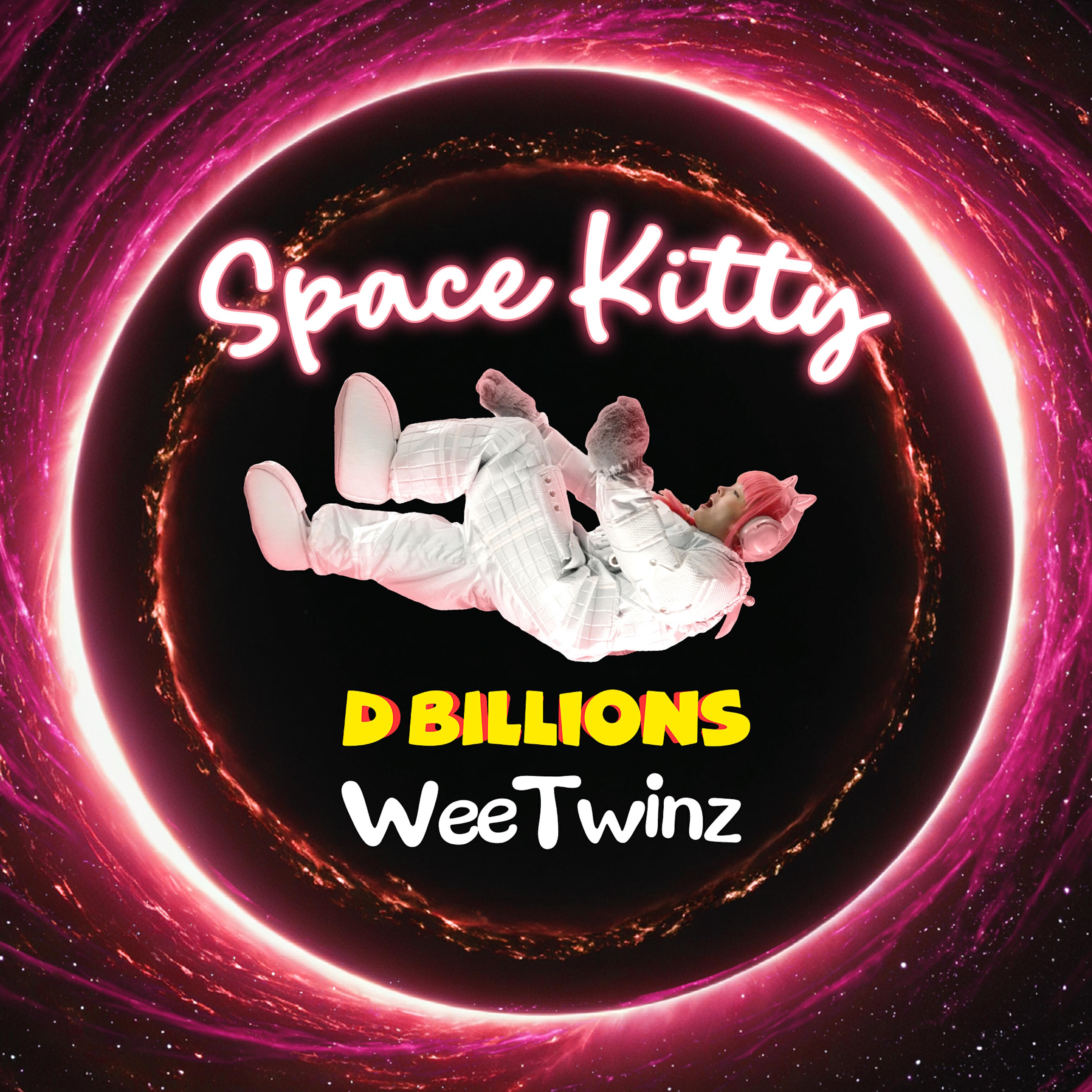 Релиз Space Kitty