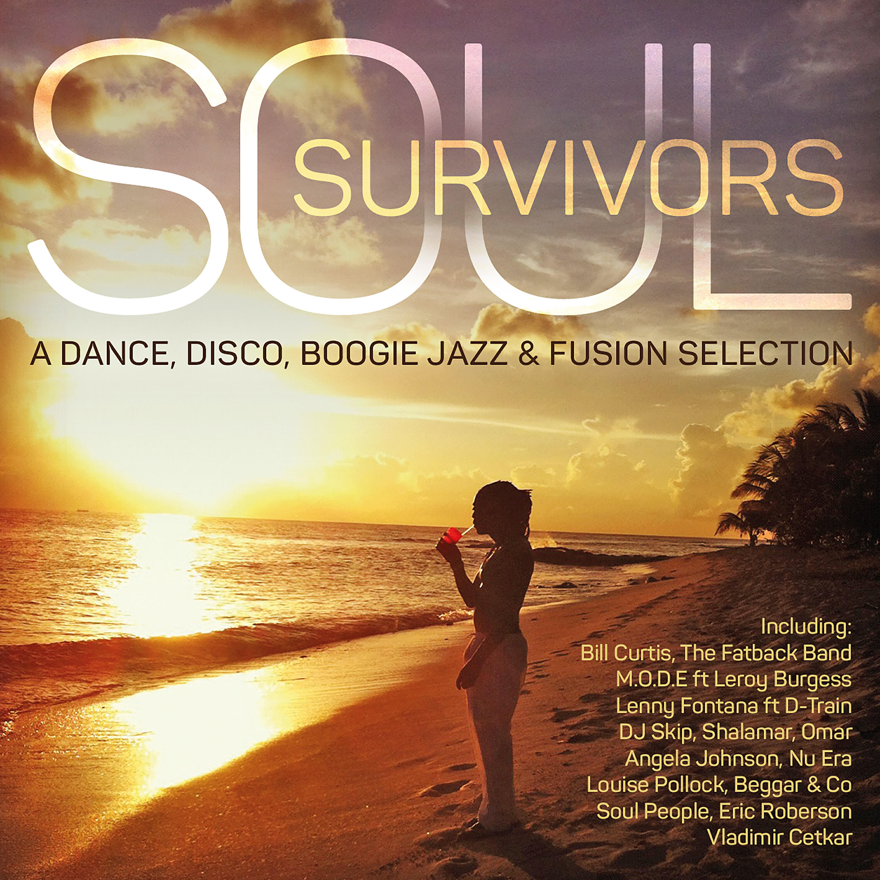 Релиз Soul Survivors